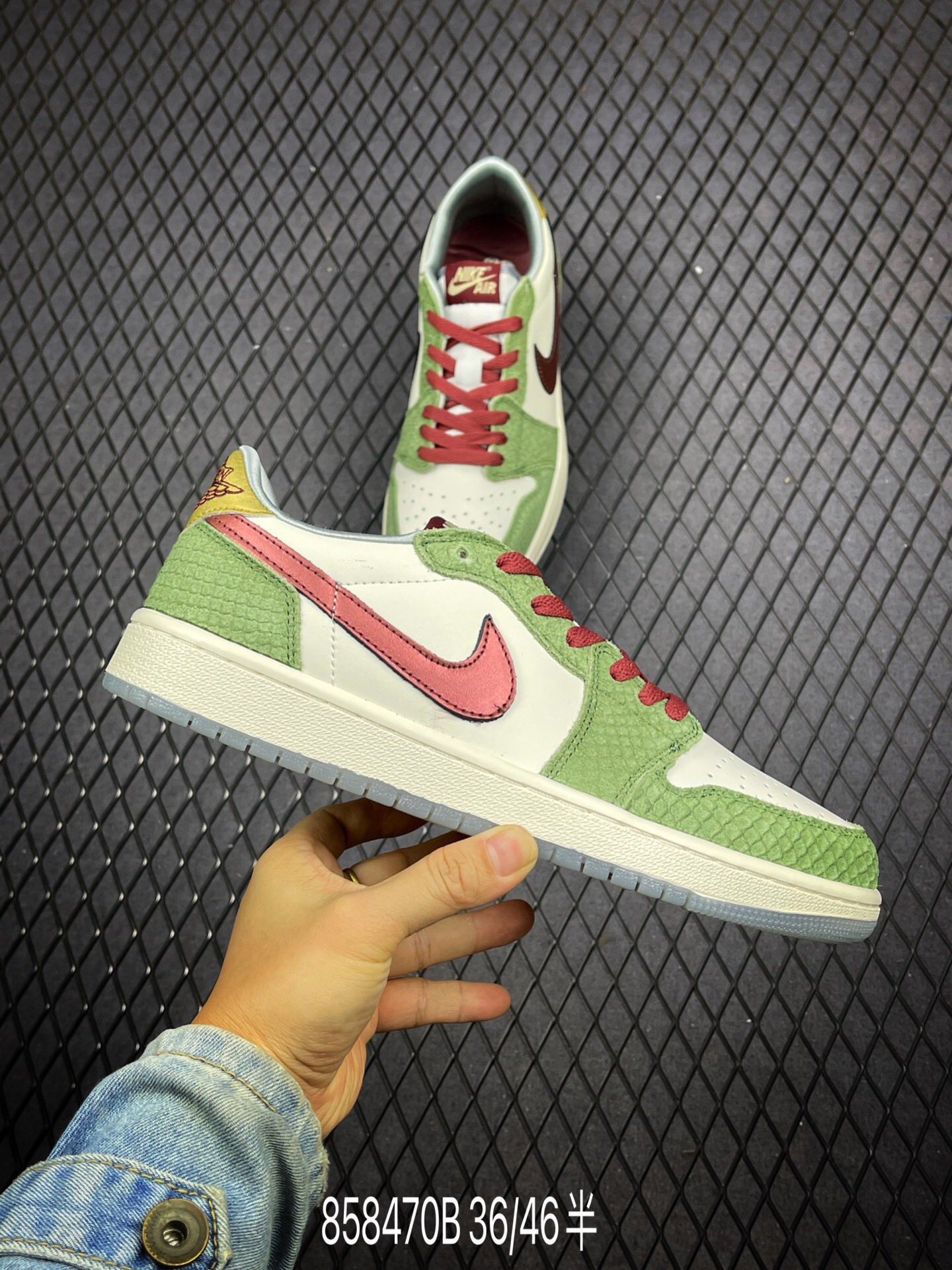 Men Women Air Jordan 1