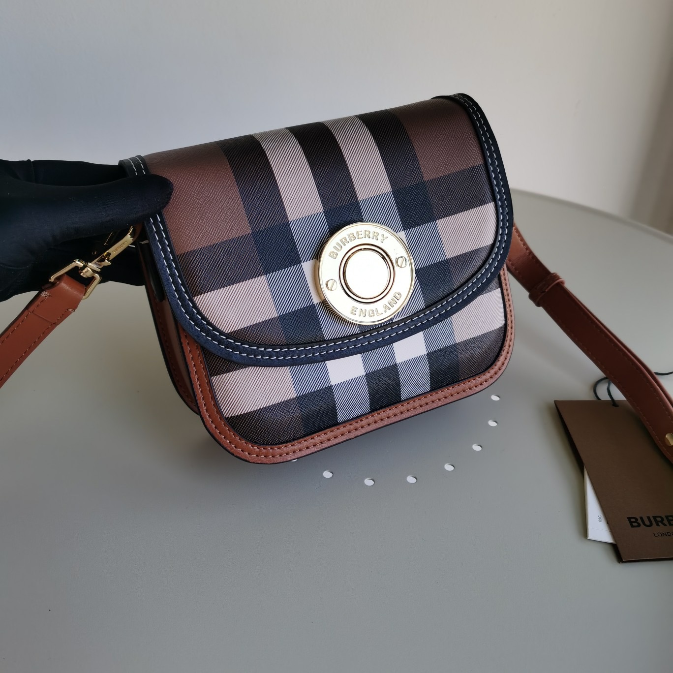 B*urberry Bag Top Quality