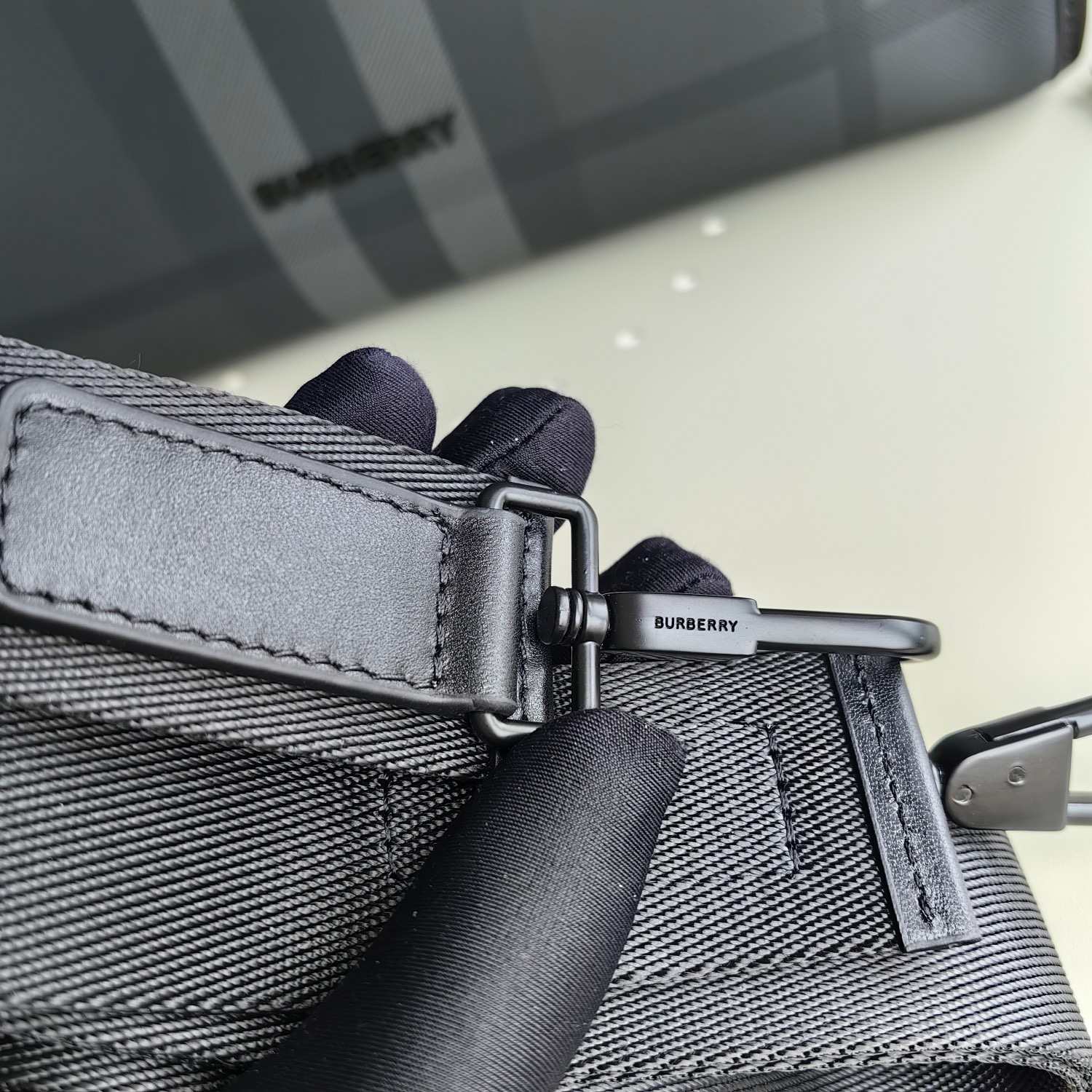 B*urberry Bag Top Quality