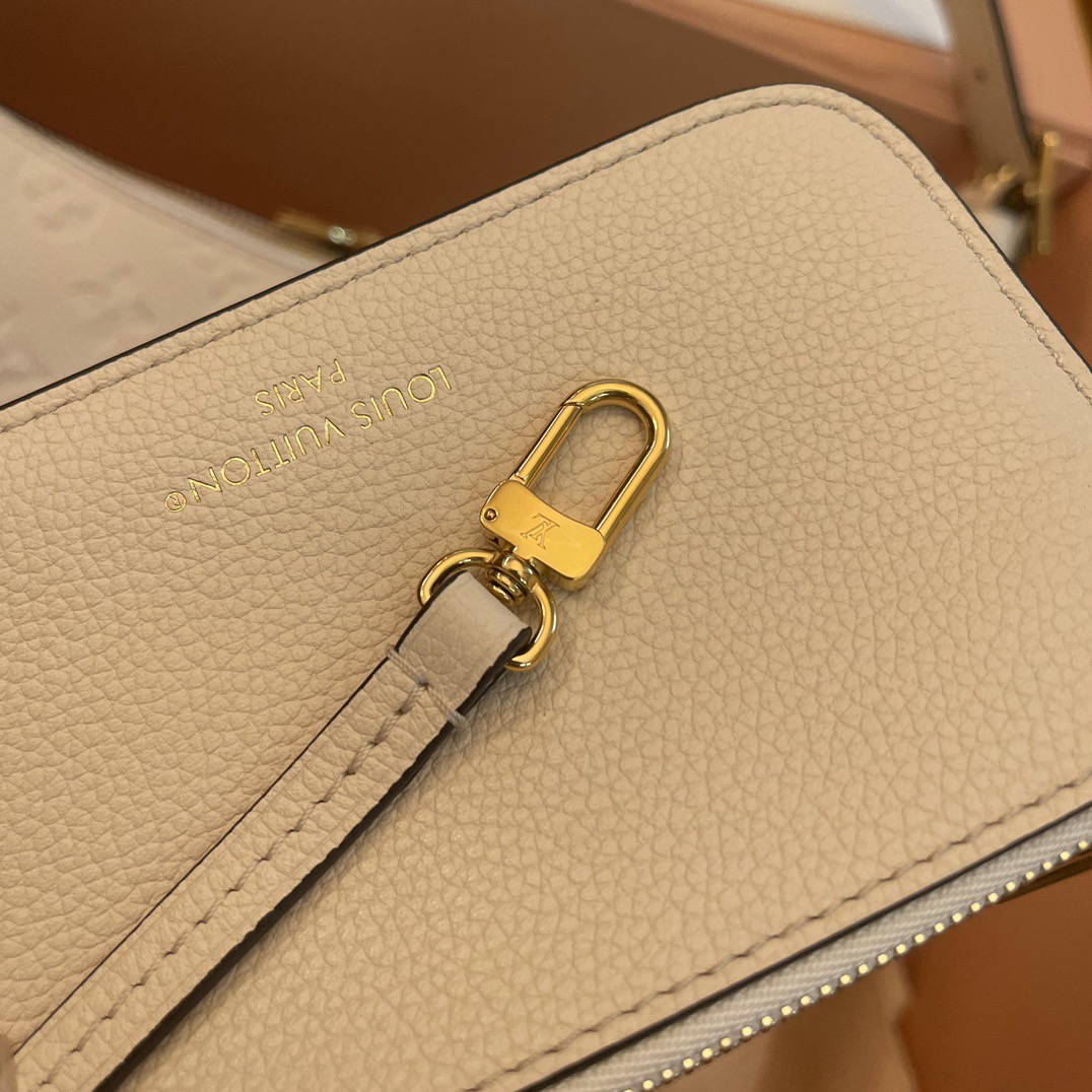 women L*ouis V*uitton Top Bag N46609