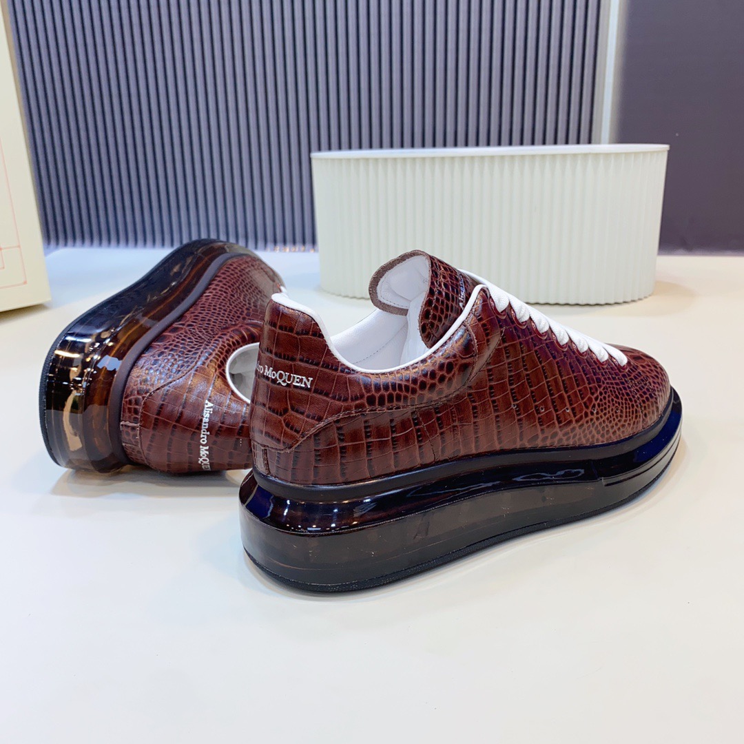 Men Women A*lexander M*cqueen Top Quality Sneaker