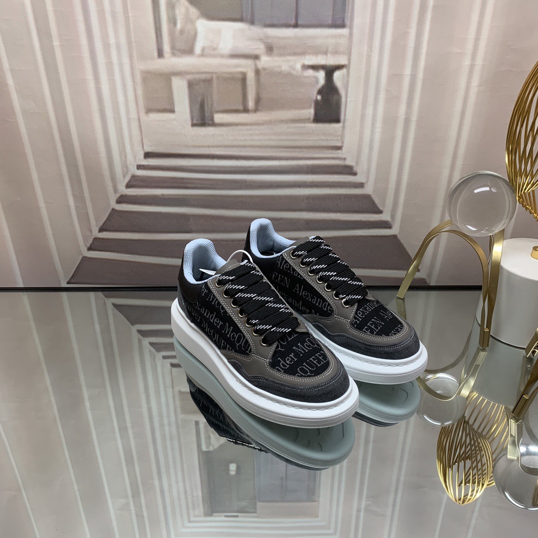 Men Women A*lexander M*cqueen Top Quality Sneaker