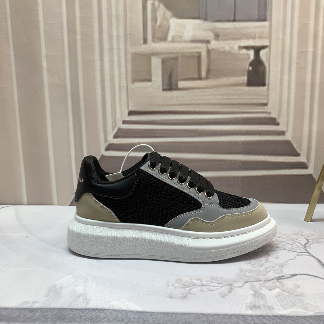Men Women A*lexander M*cqueen Top Quality Sneaker