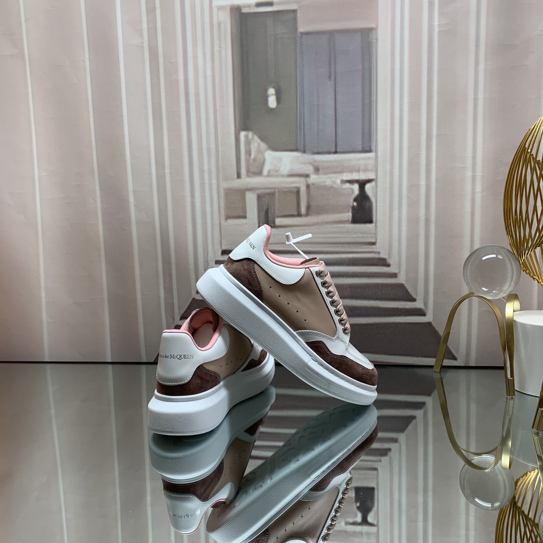 Men Women A*lexander M*cqueen Top Quality Sneaker