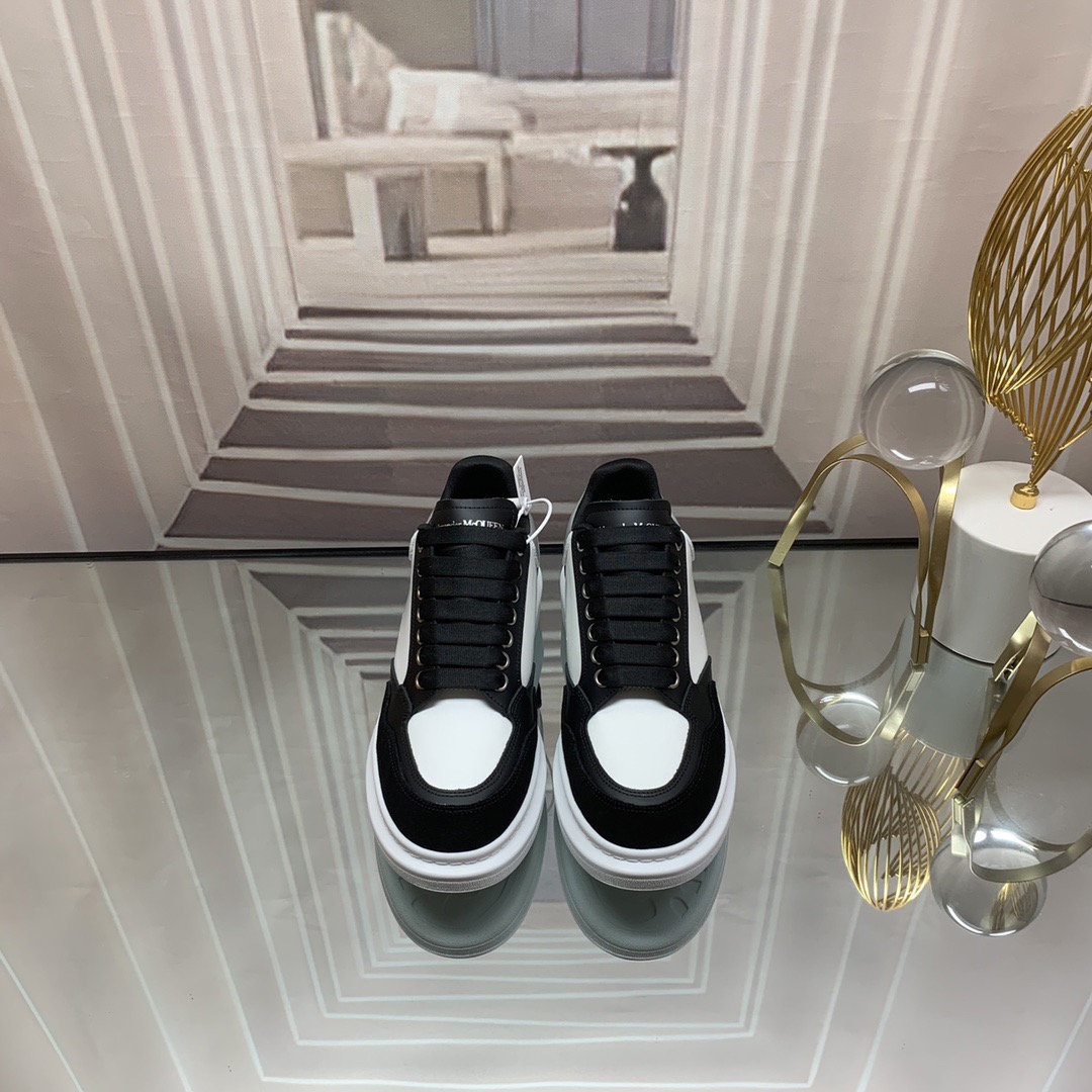 Men Women A*lexander M*cqueen Top Quality Sneaker