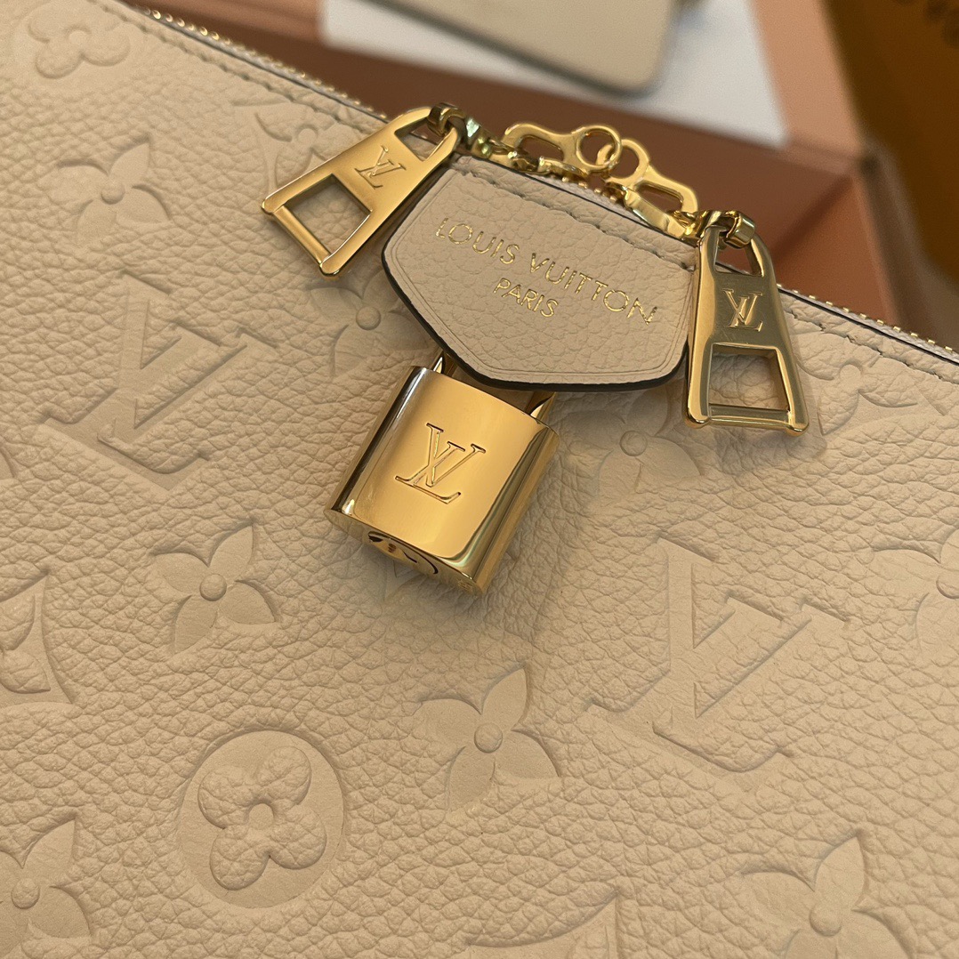 women L*ouis V*uitton Top Bag N46609