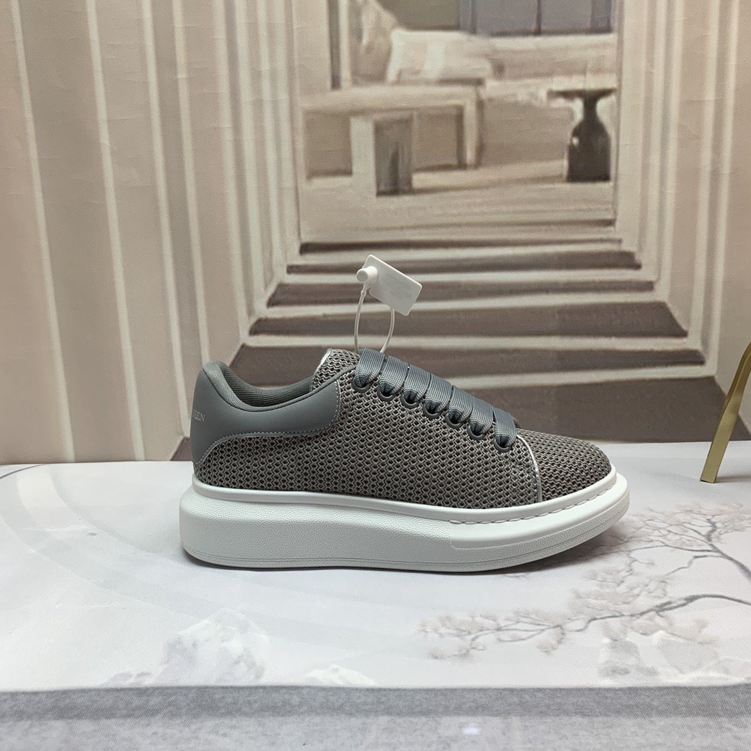 Men Women A*lexander M*cqueen Top Quality Sneaker