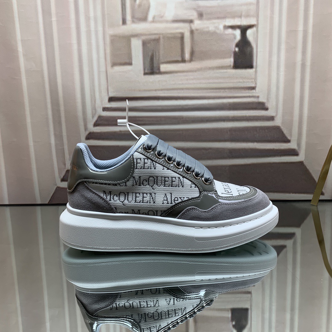 Men Women A*lexander M*cqueen Top Quality Sneaker