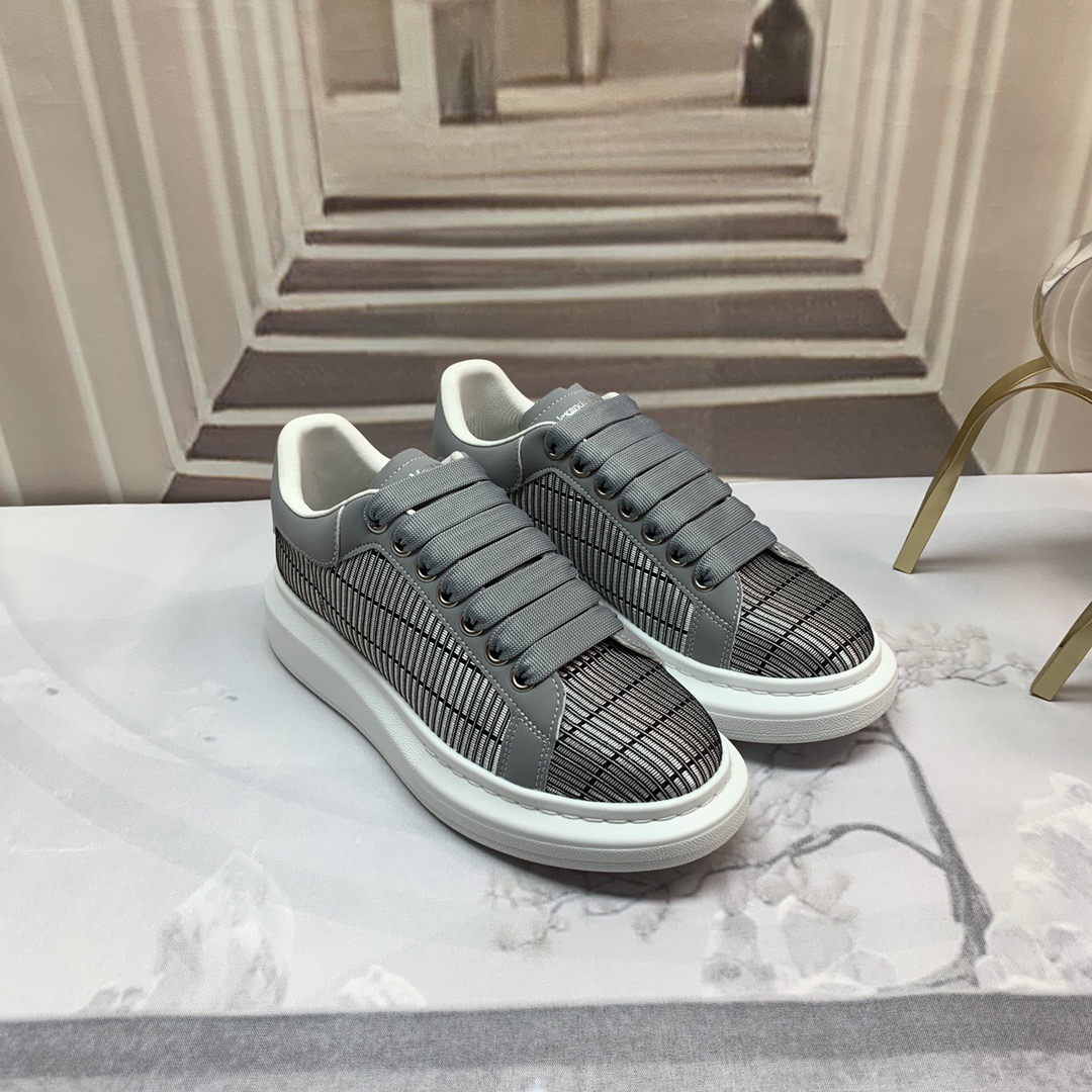 Men Women A*lexander M*cqueen Top Quality Sneaker
