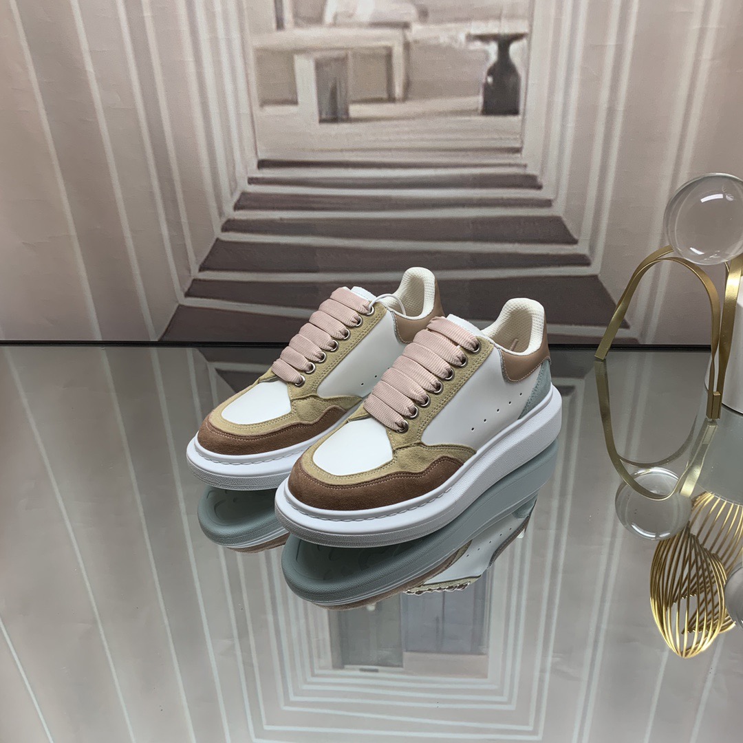 Men Women A*lexander M*cqueen Top Quality Sneaker