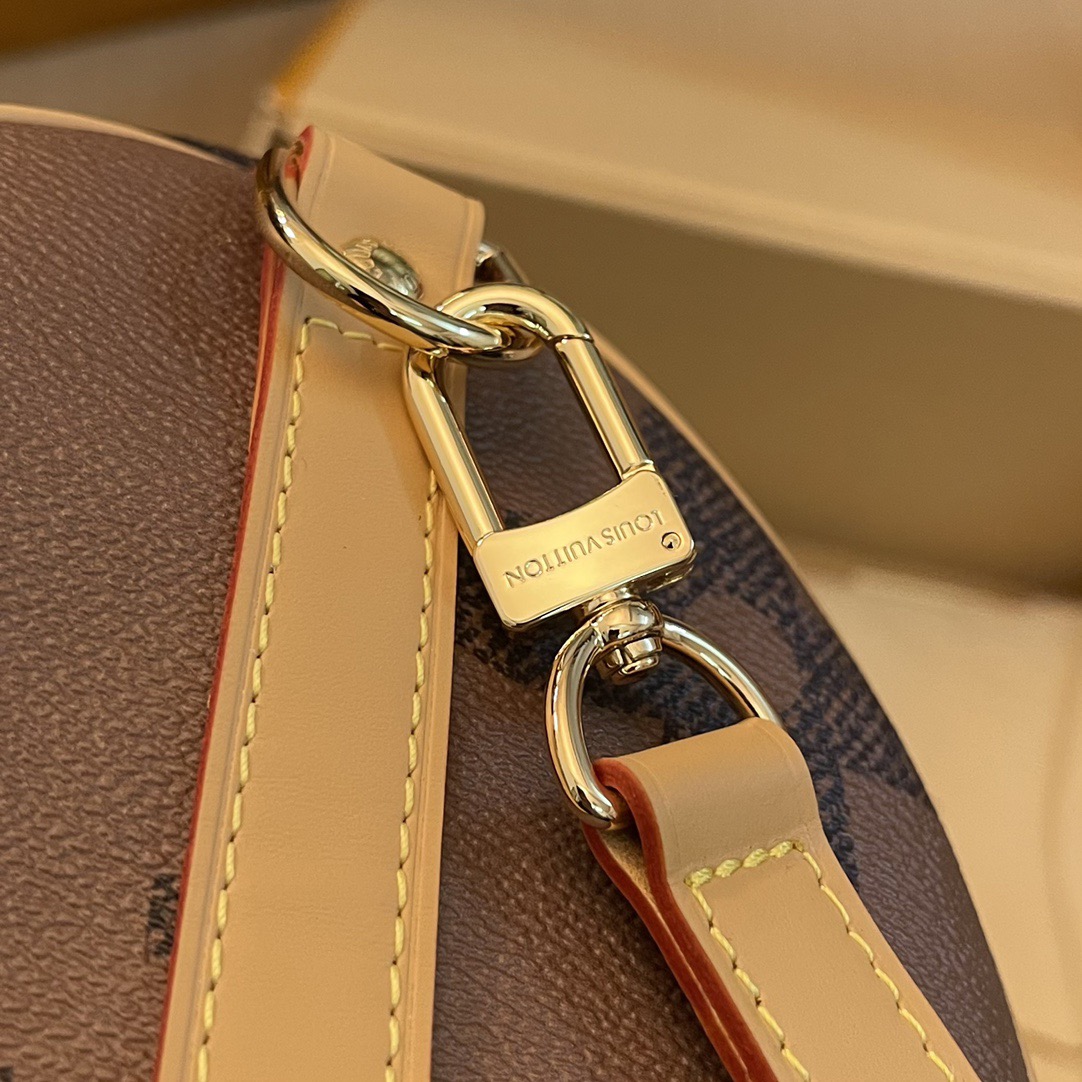 women L*ouis V*uitton Top Bag 44601 44602