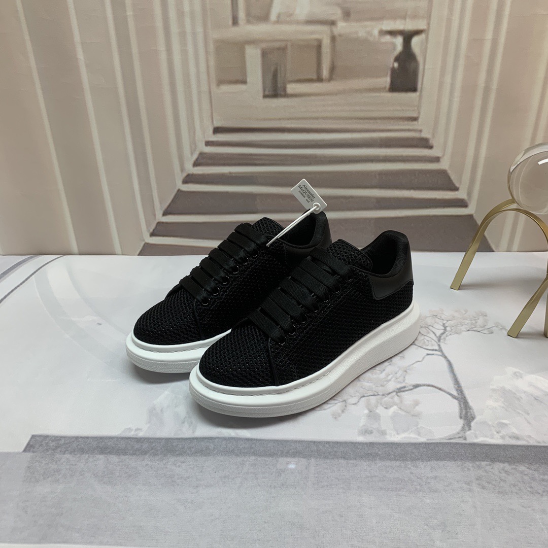 Men Women A*lexander M*cqueen Top Quality Sneaker