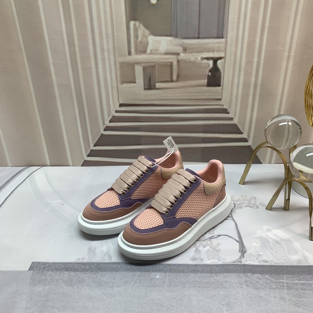 Men Women A*lexander M*cqueen Top Quality Sneaker