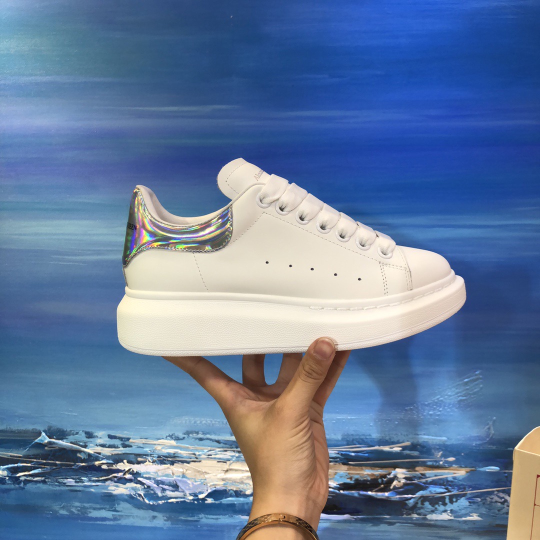 Men Women A*lexander M*cqueen Top Quality Sneaker