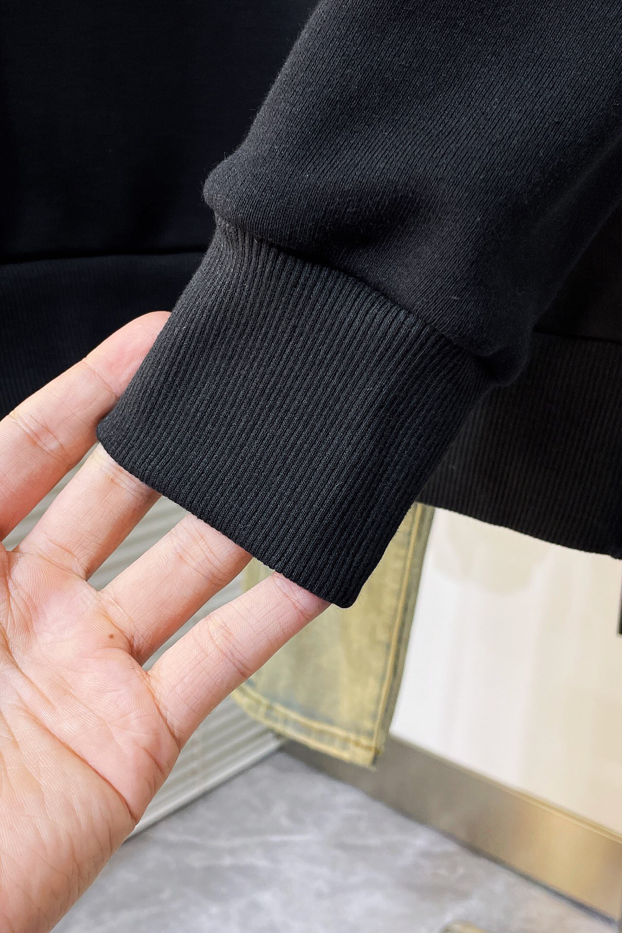 Men Women Sweater Top Quality （）