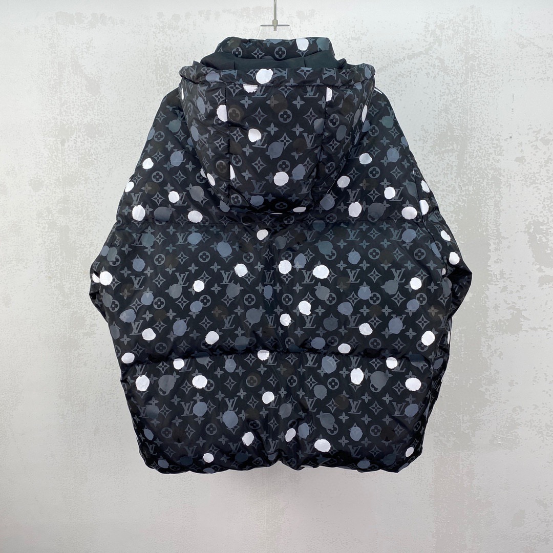 Men Women Down jacket Top Quality