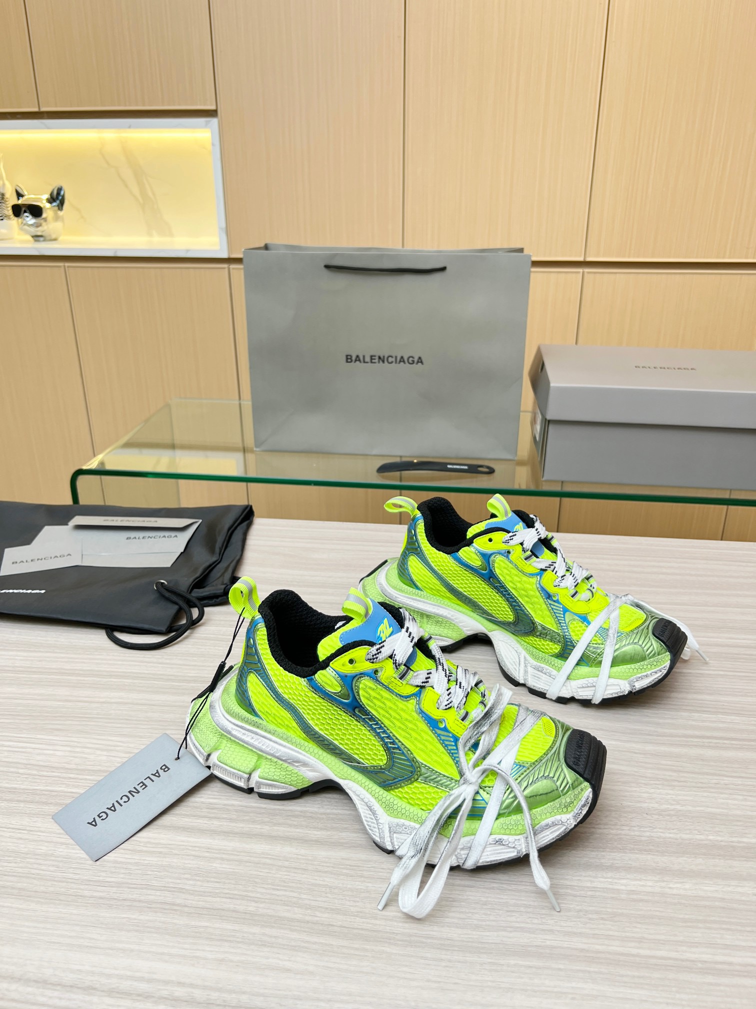 Men Women B*alenciaga 3xl Top Sneaker