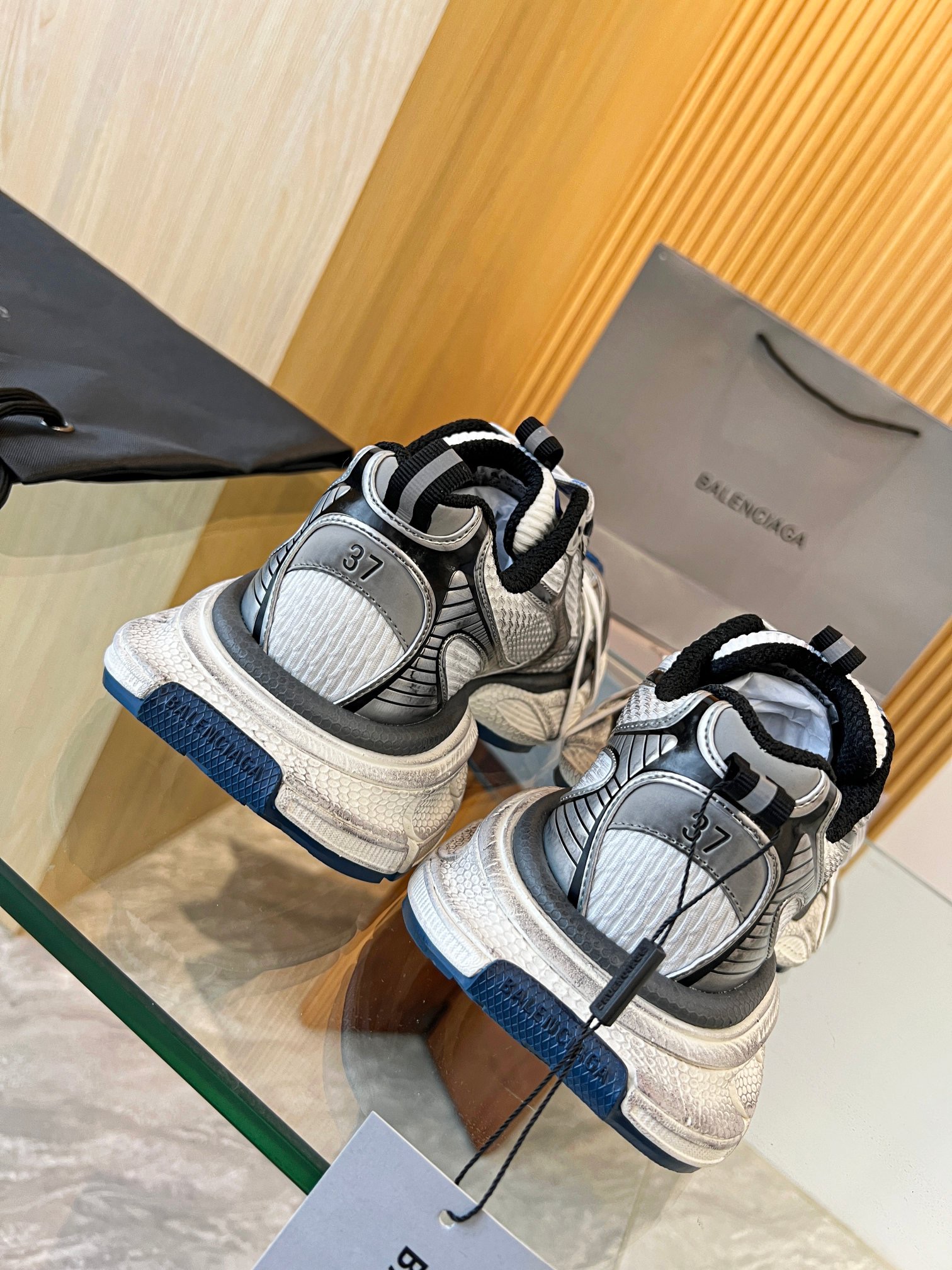 Men Women B*alenciaga 3xl Top Sneaker