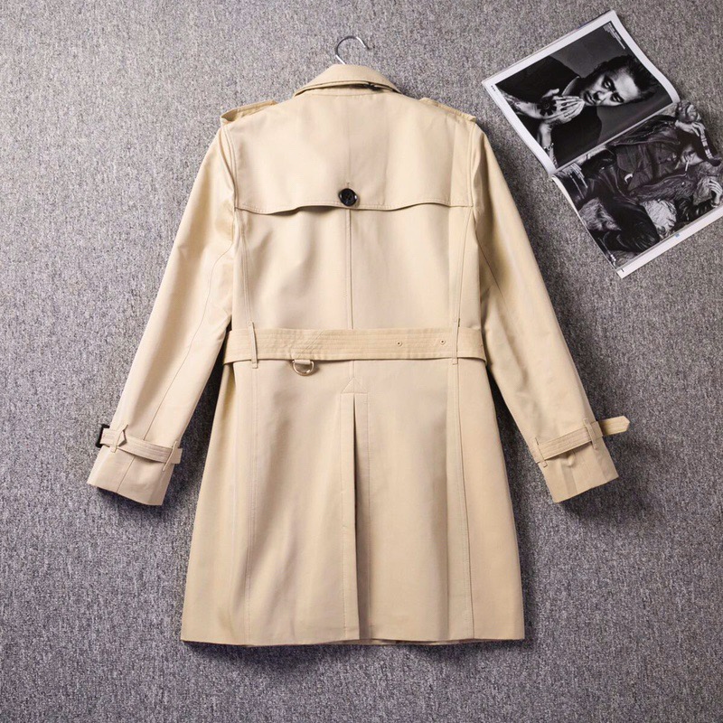 Men Trench Coat