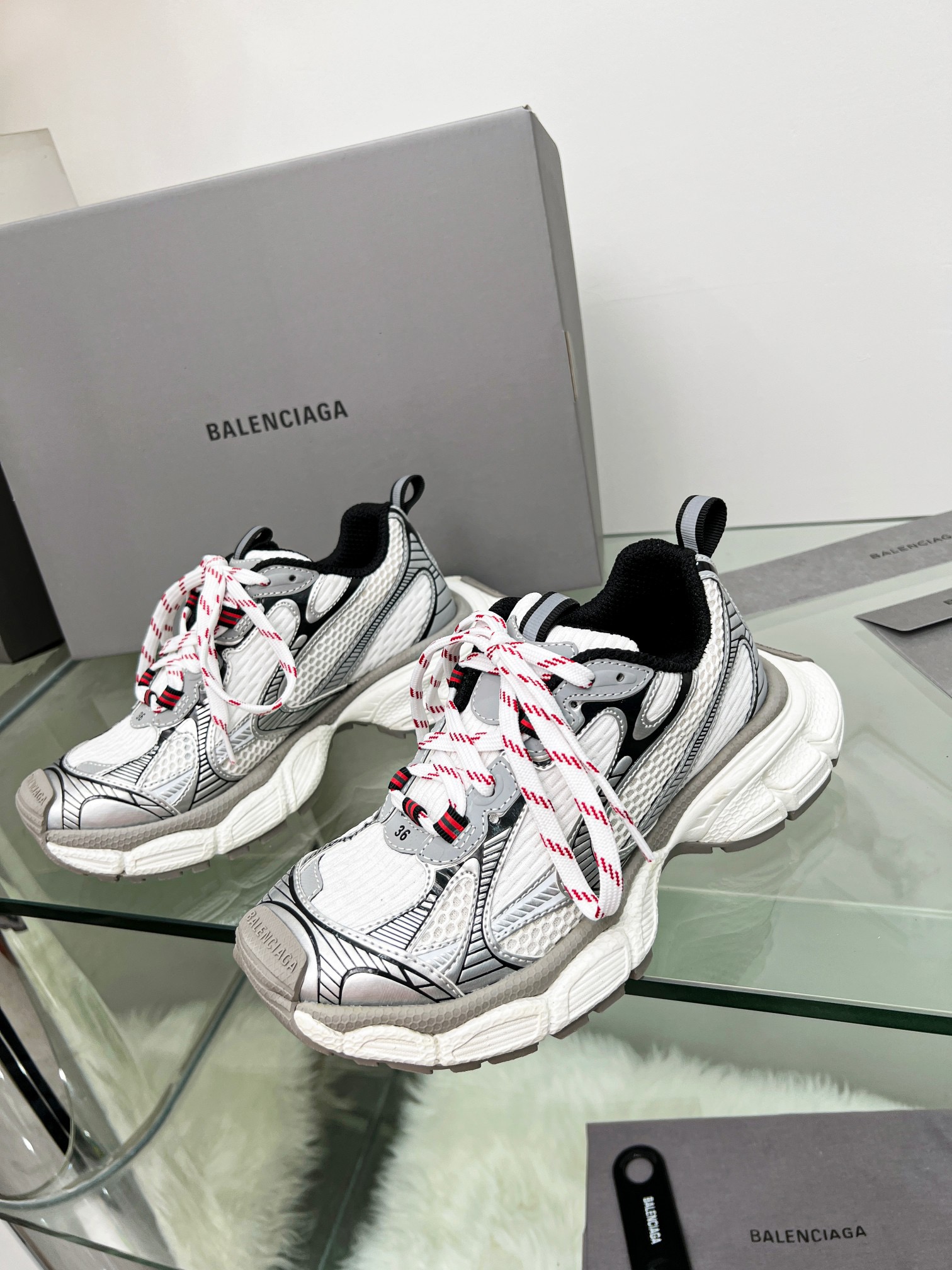 Men Women B*alenciaga 3xl Top Sneaker