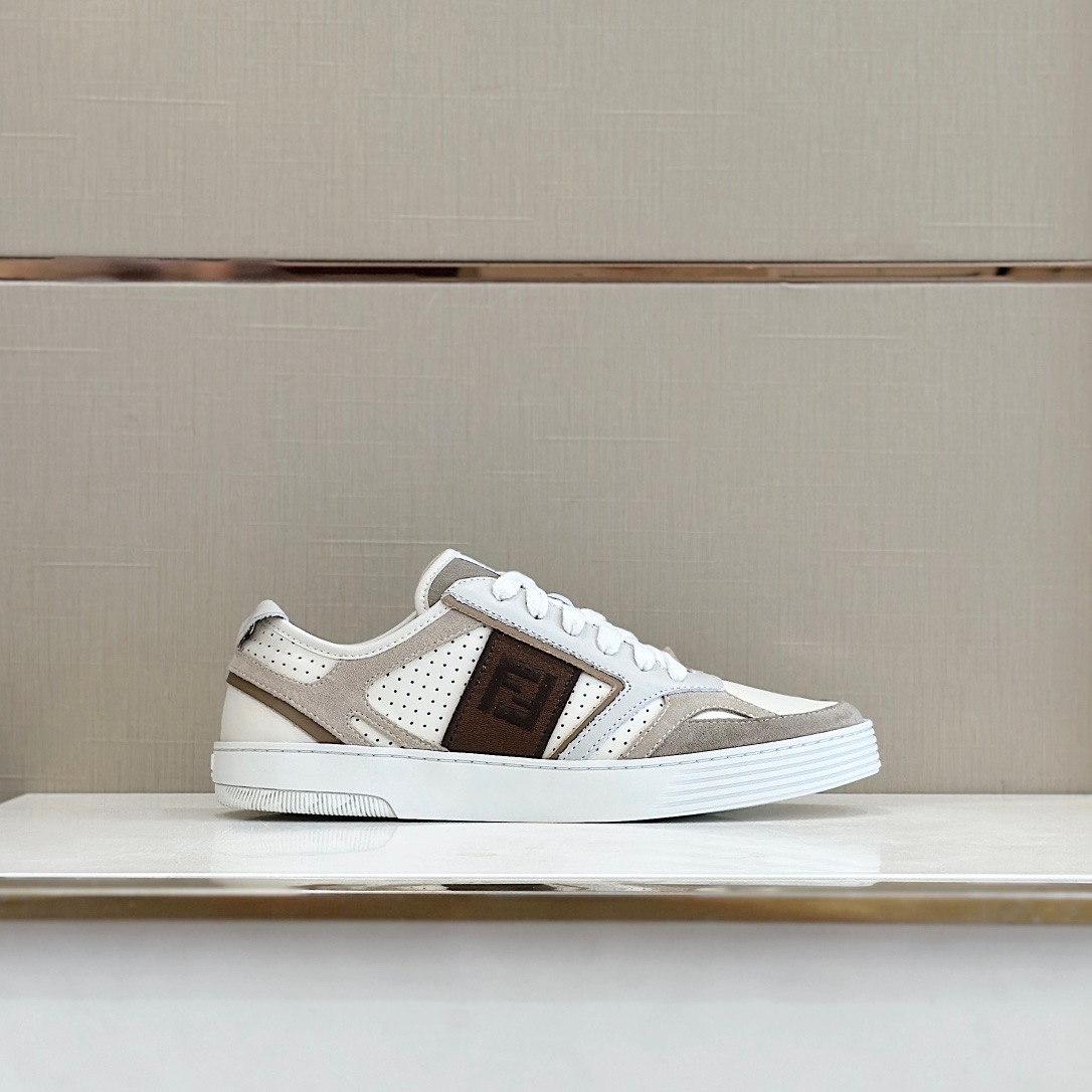 Men F*endi Top Sneaker