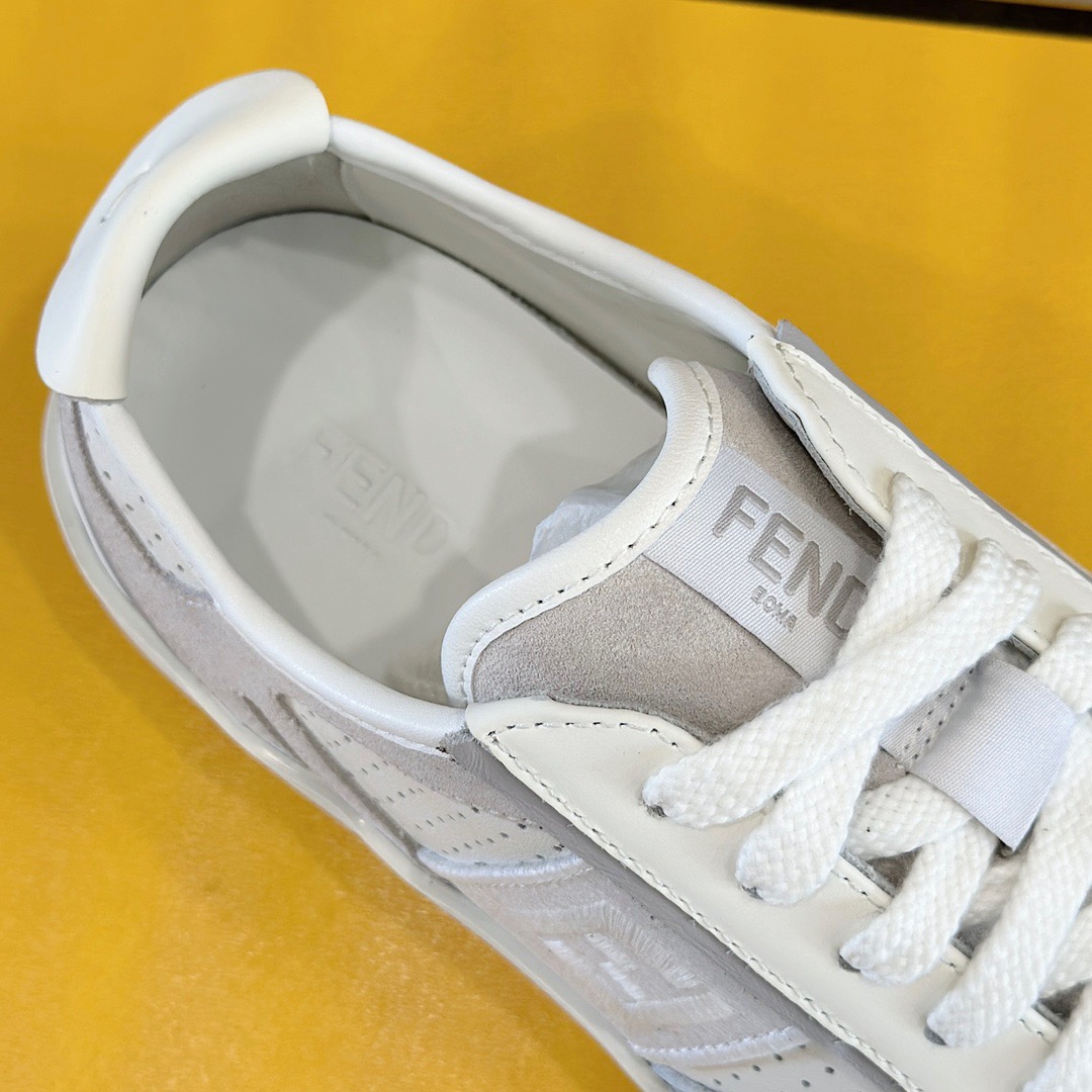 Men F*endi Top Sneaker