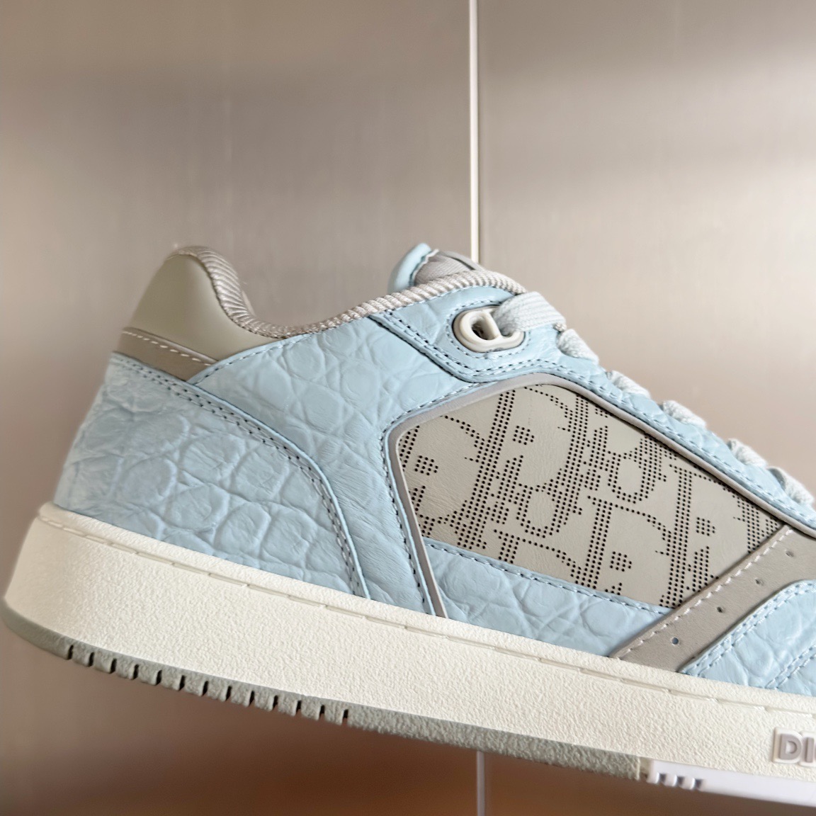 Men Women D*ior Top Sneaker