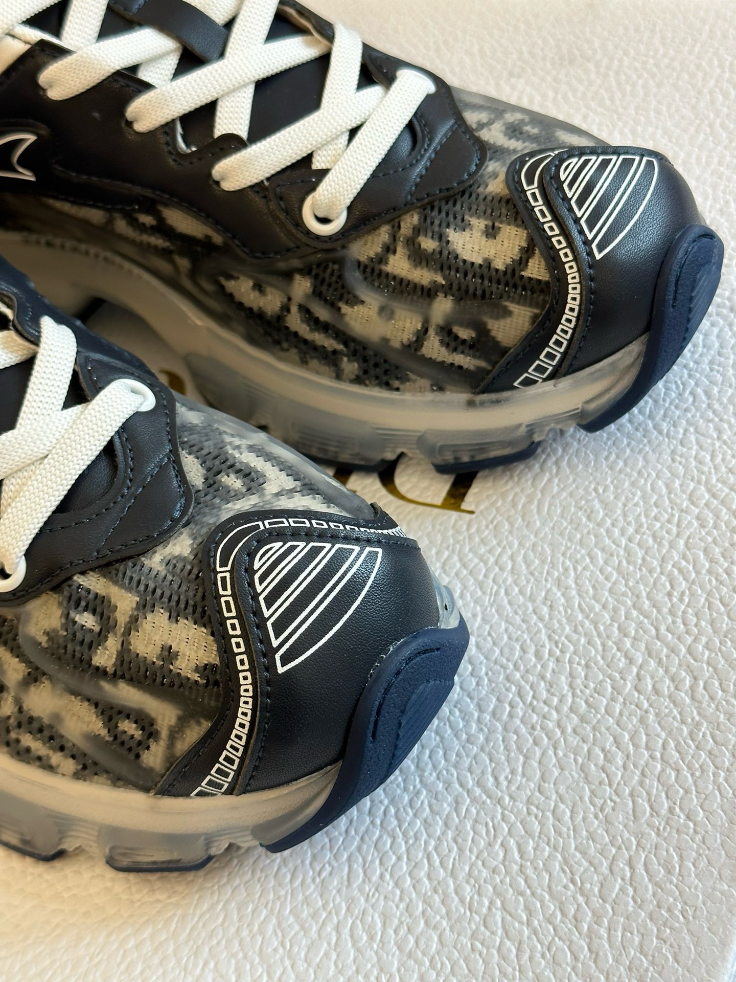 Women D*ior Top Sneaker