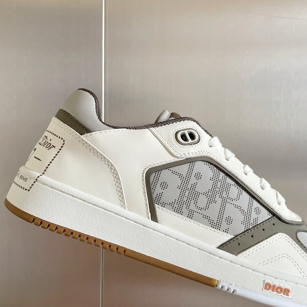 Men Women D*ior Top Sneaker