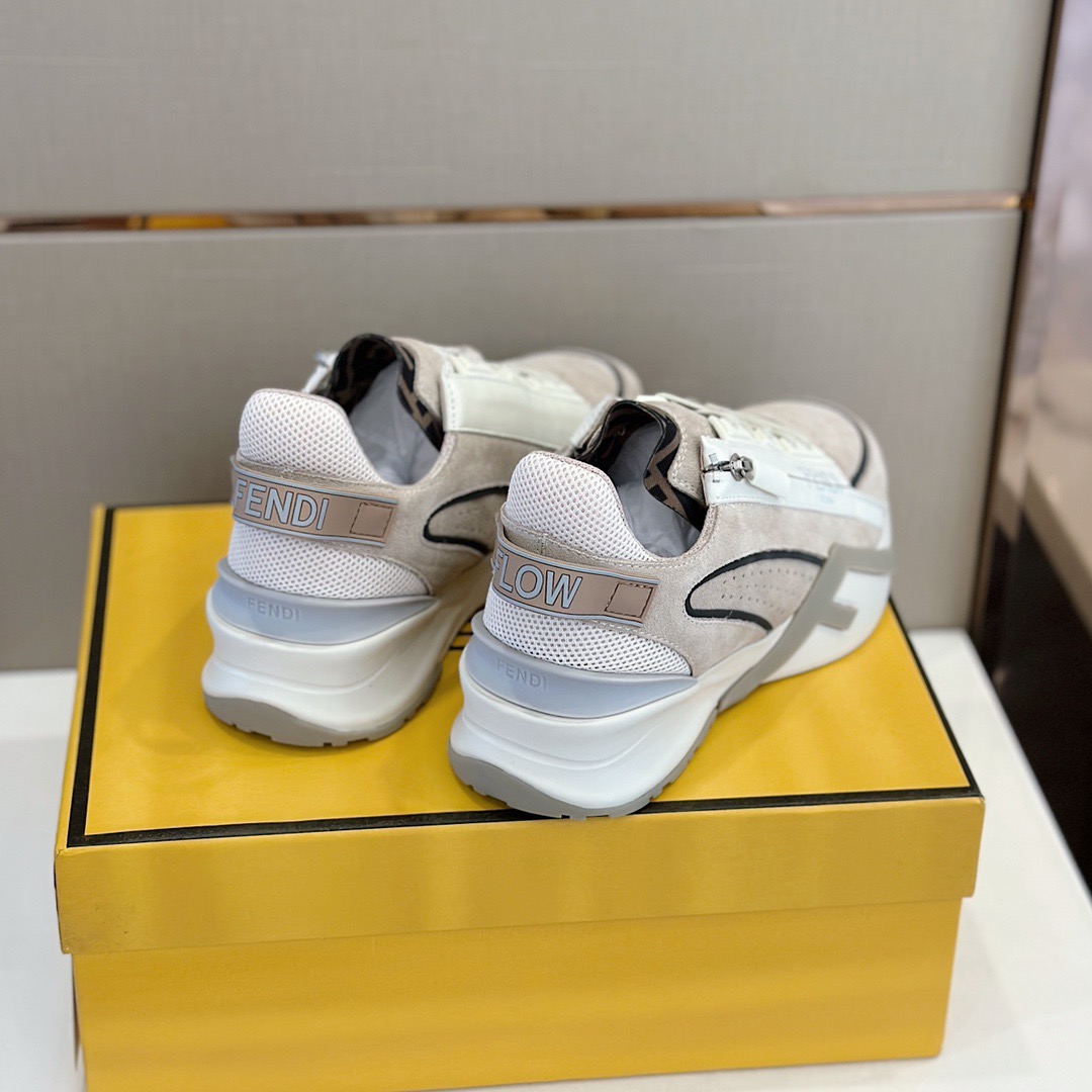 Men F*endi Top Sneaker