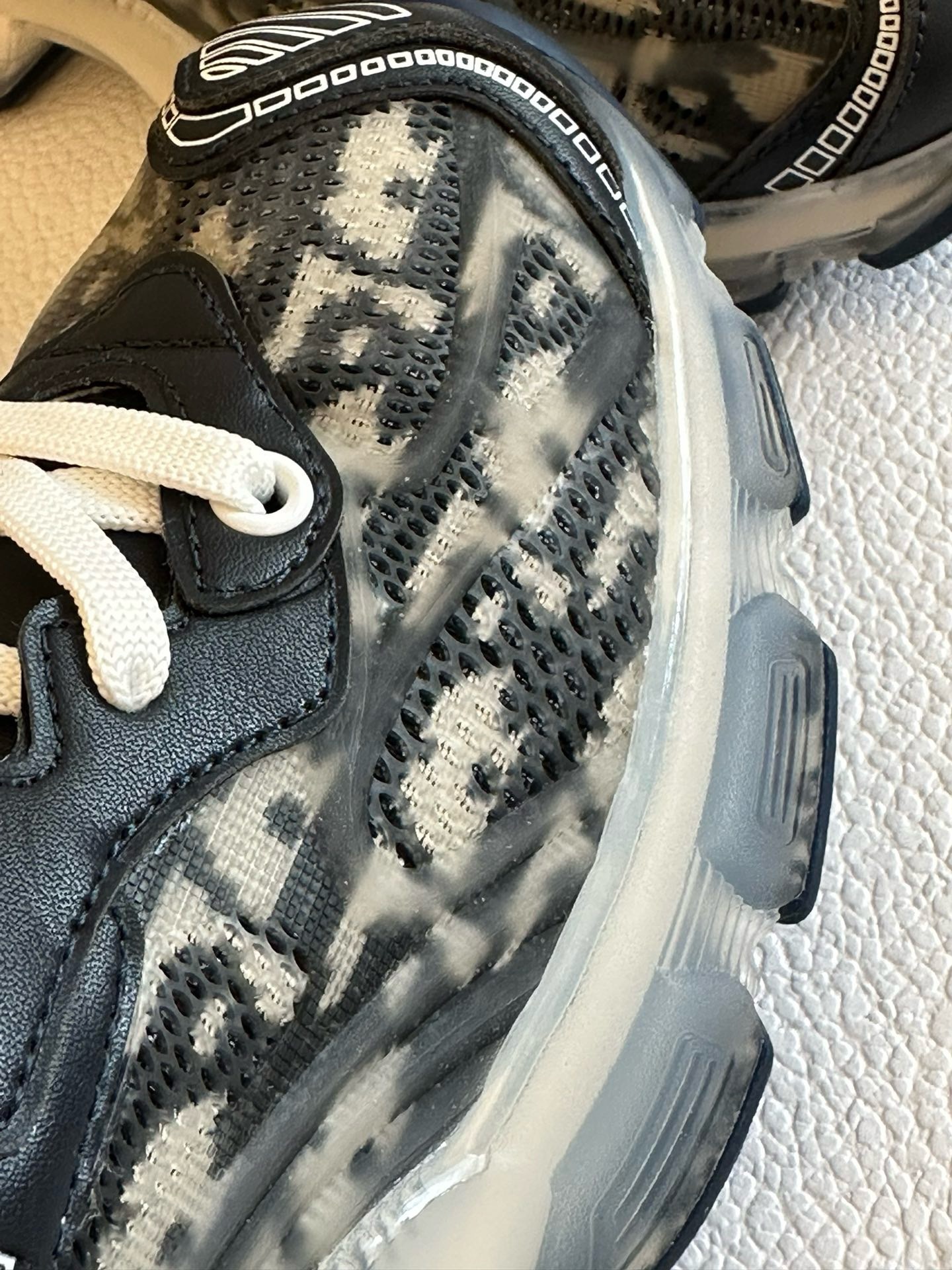 Women D*ior Top Sneaker