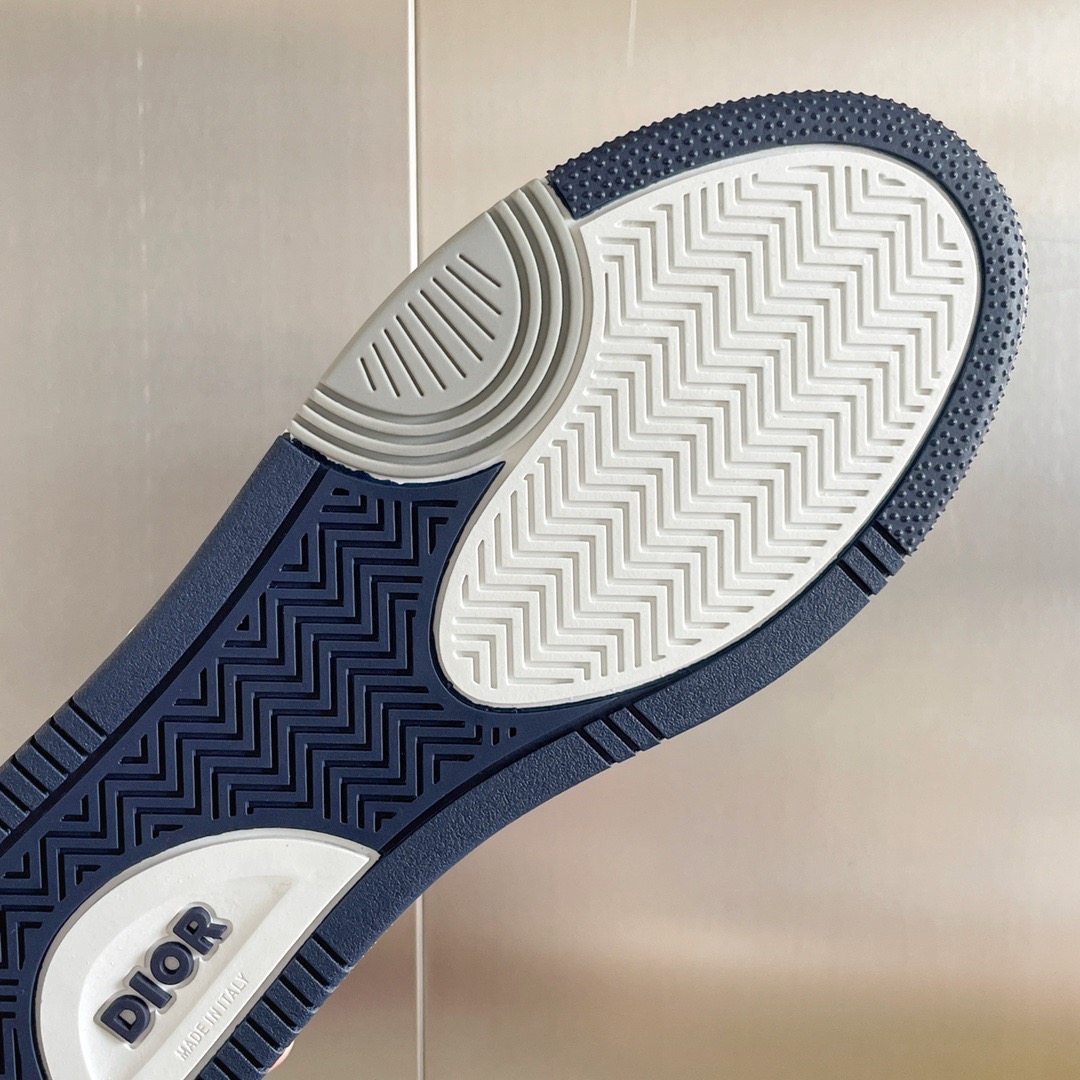 Men Women D*ior Top Sneaker