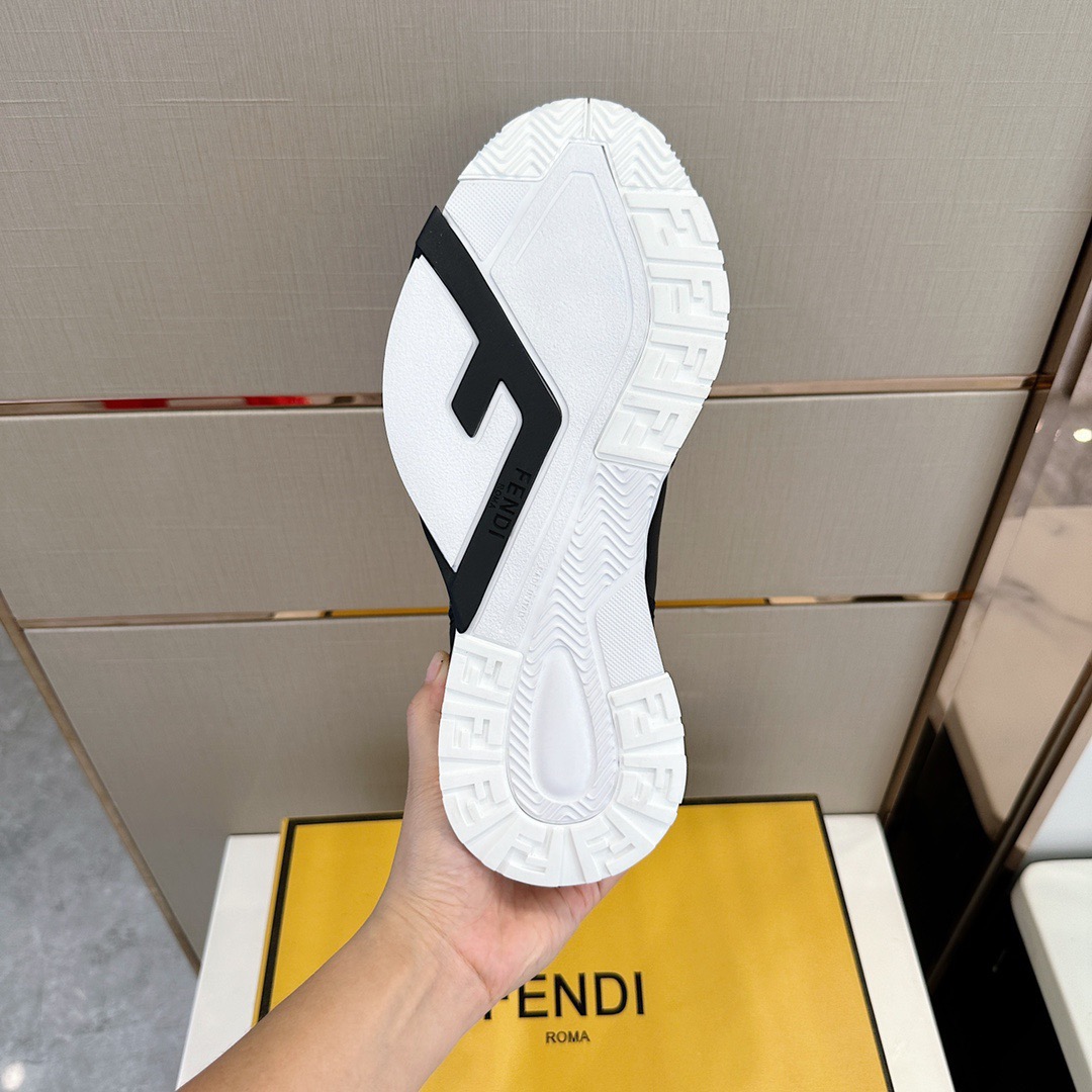 Men F*endi Top Sneaker