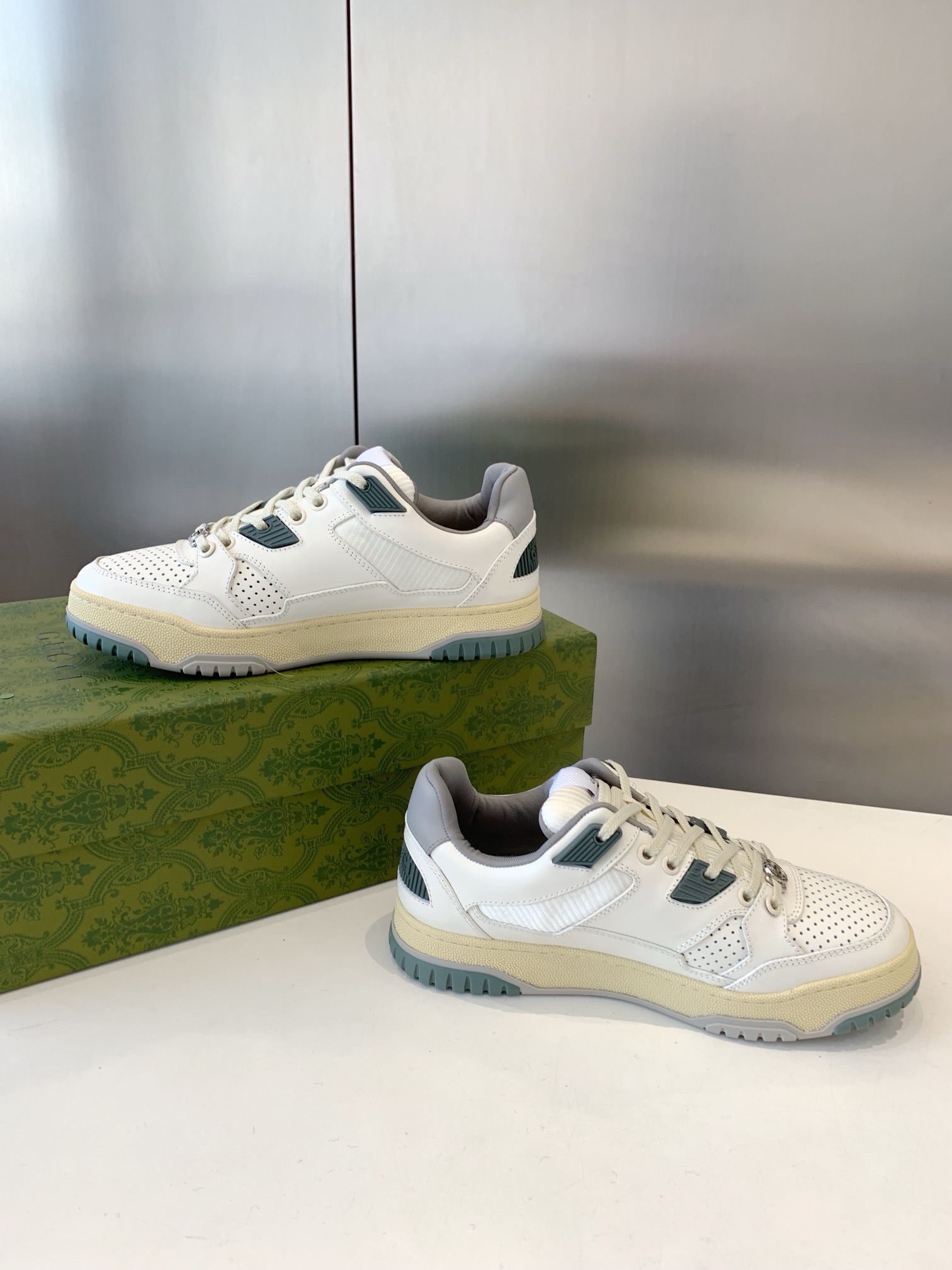 Women G*ucci Top Sneaker