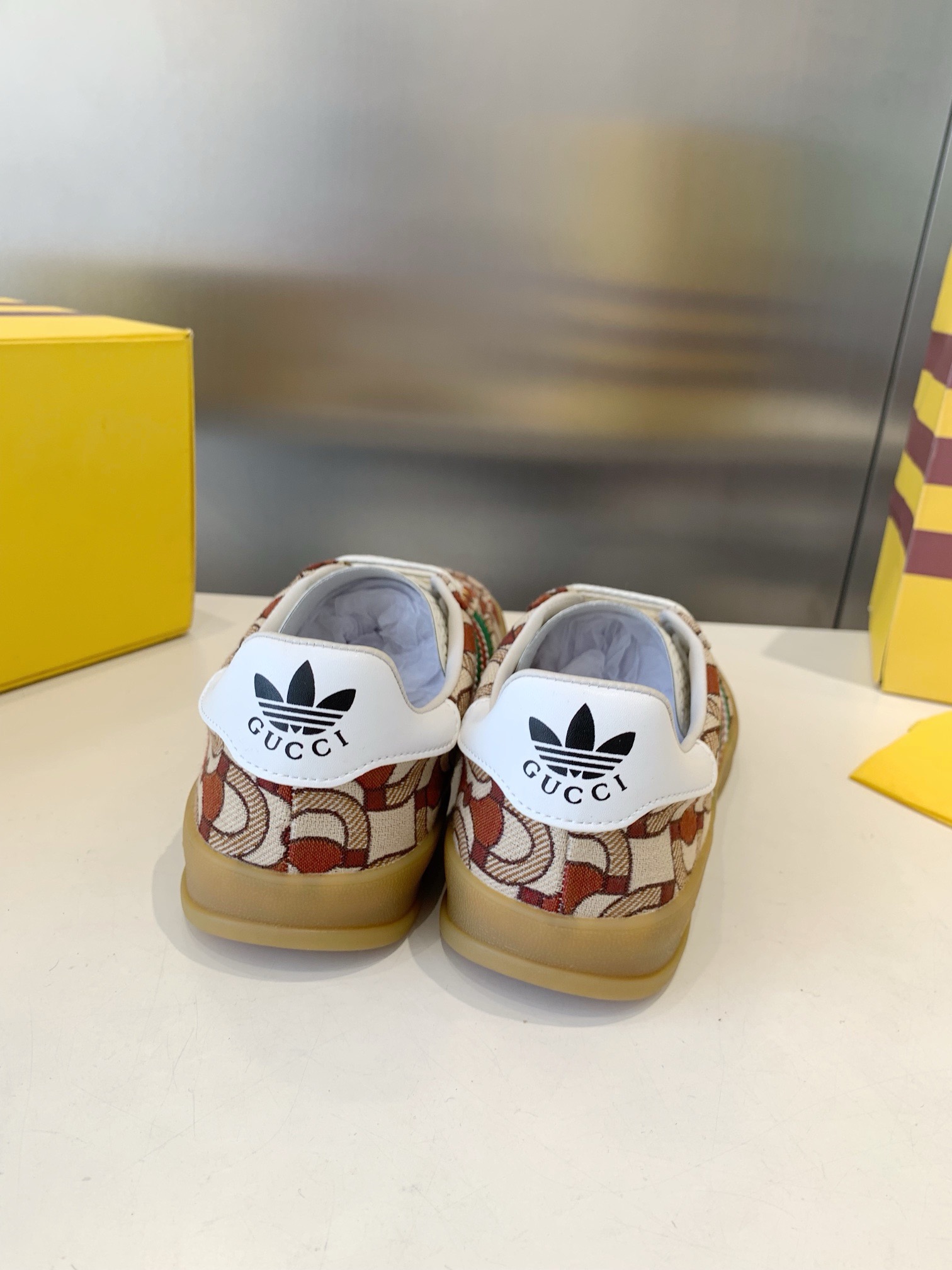 Men Women G*ucci Top Sneaker