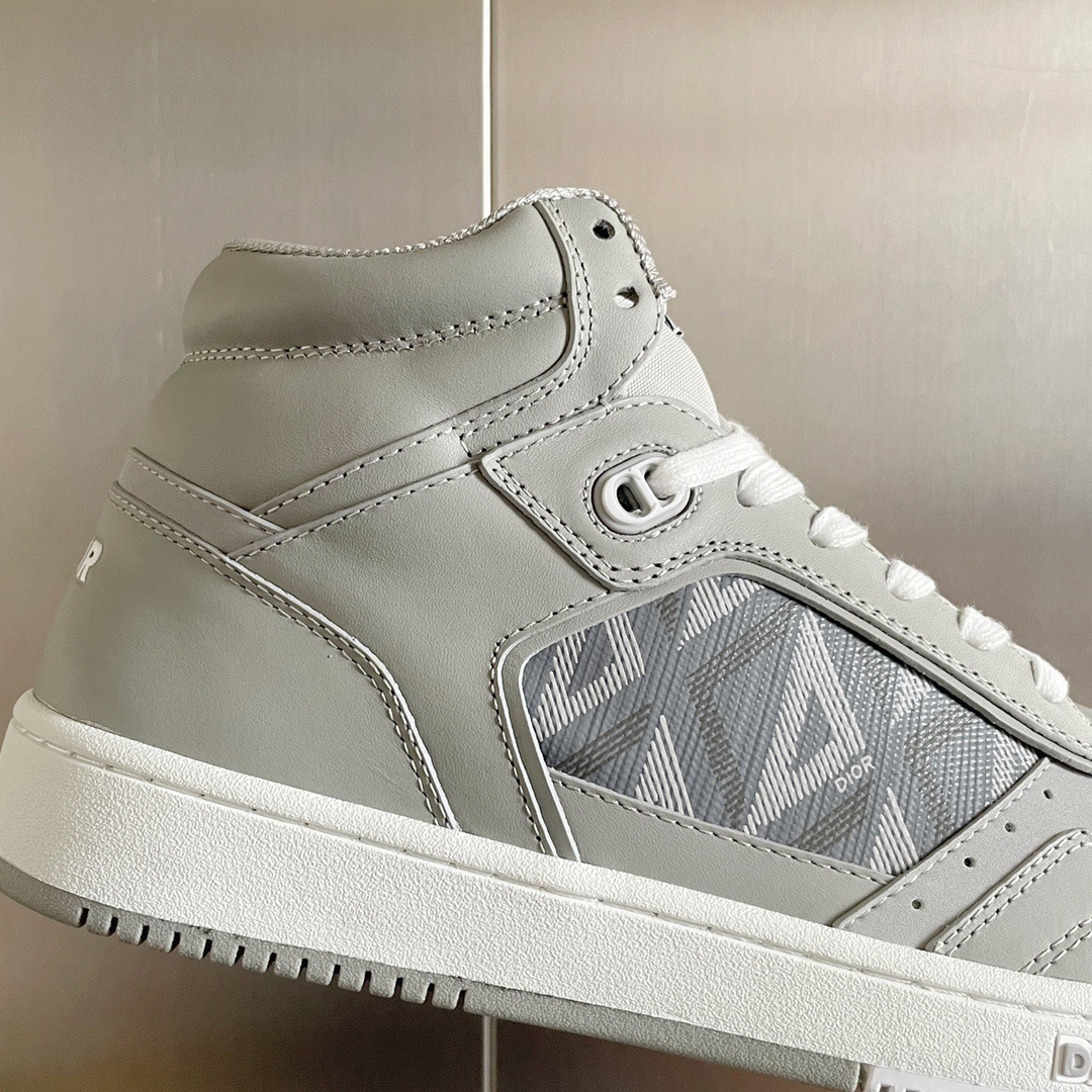 Men Women D*ior Top Sneaker