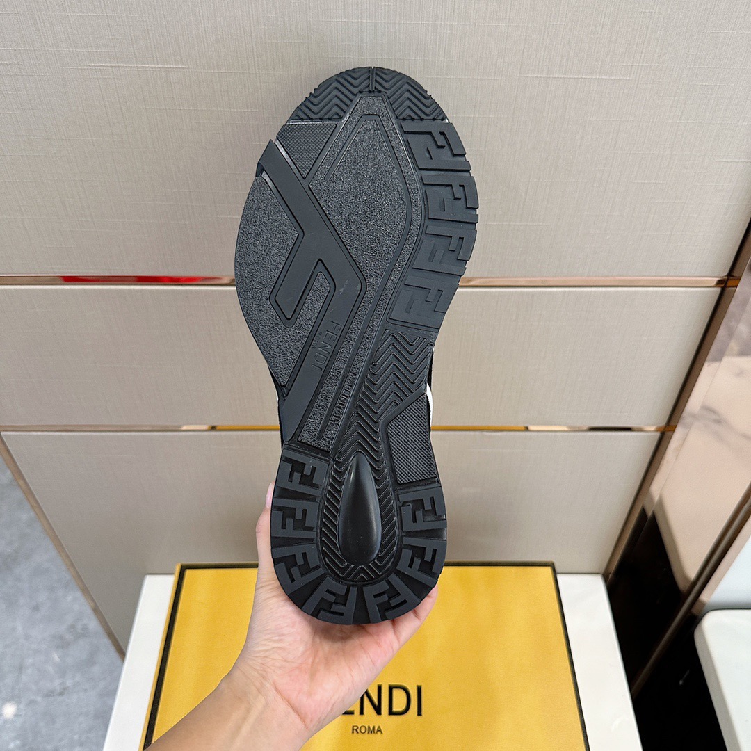 Men F*endi Top Sneaker