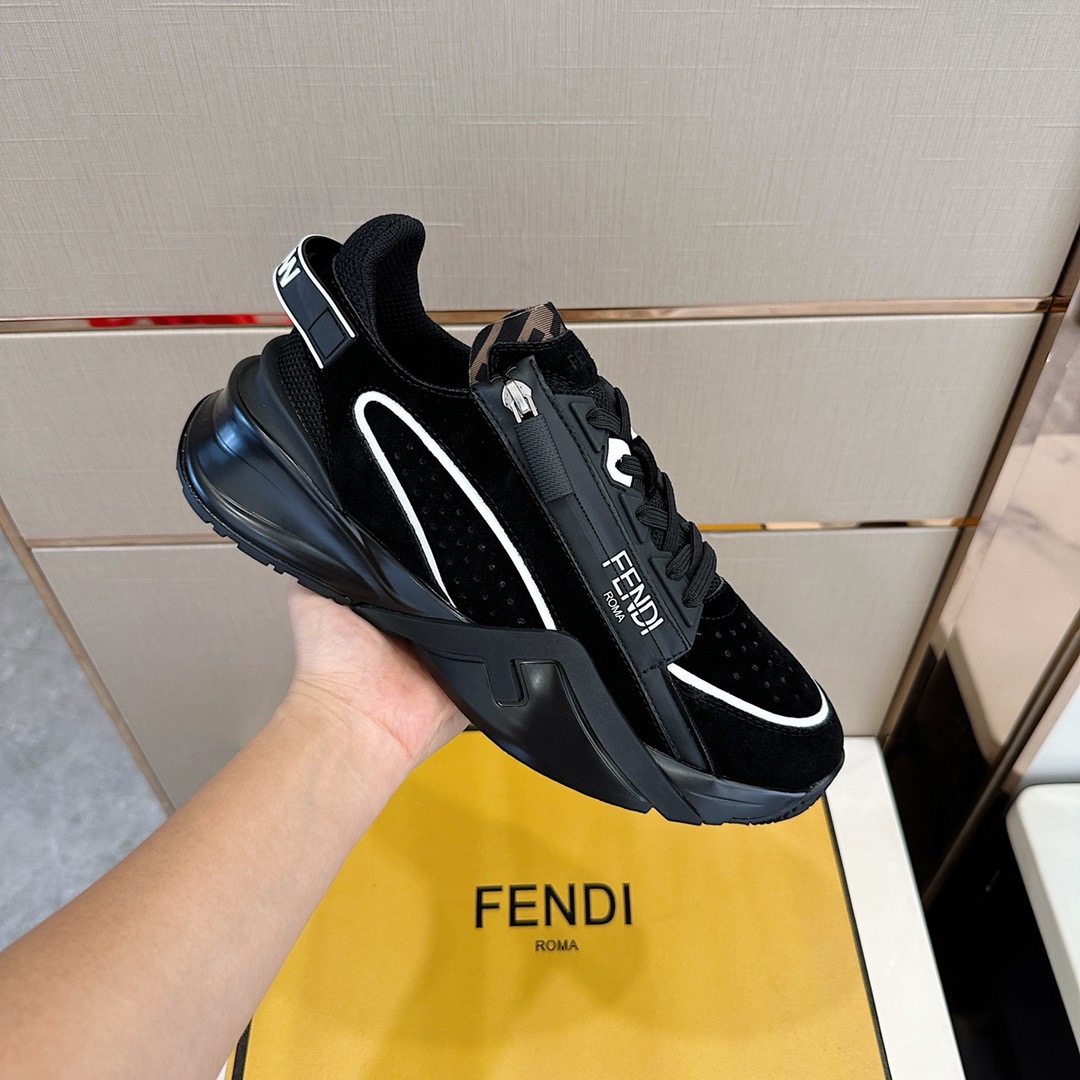 Men F*endi Top Sneaker