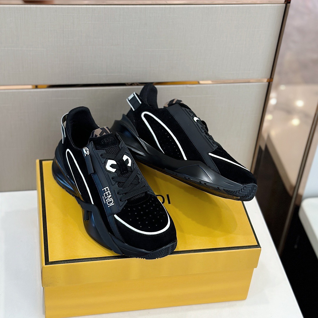 Men F*endi Top Sneaker