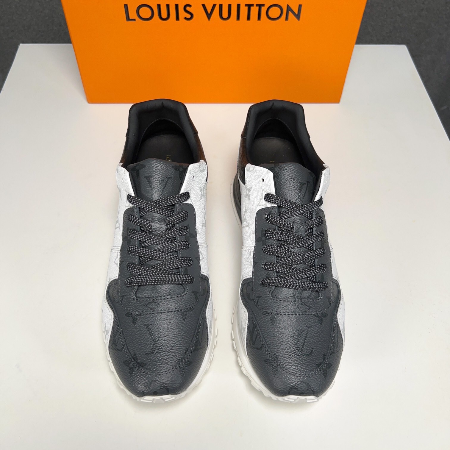 Men L*ouis V*uitton Top Sneaker