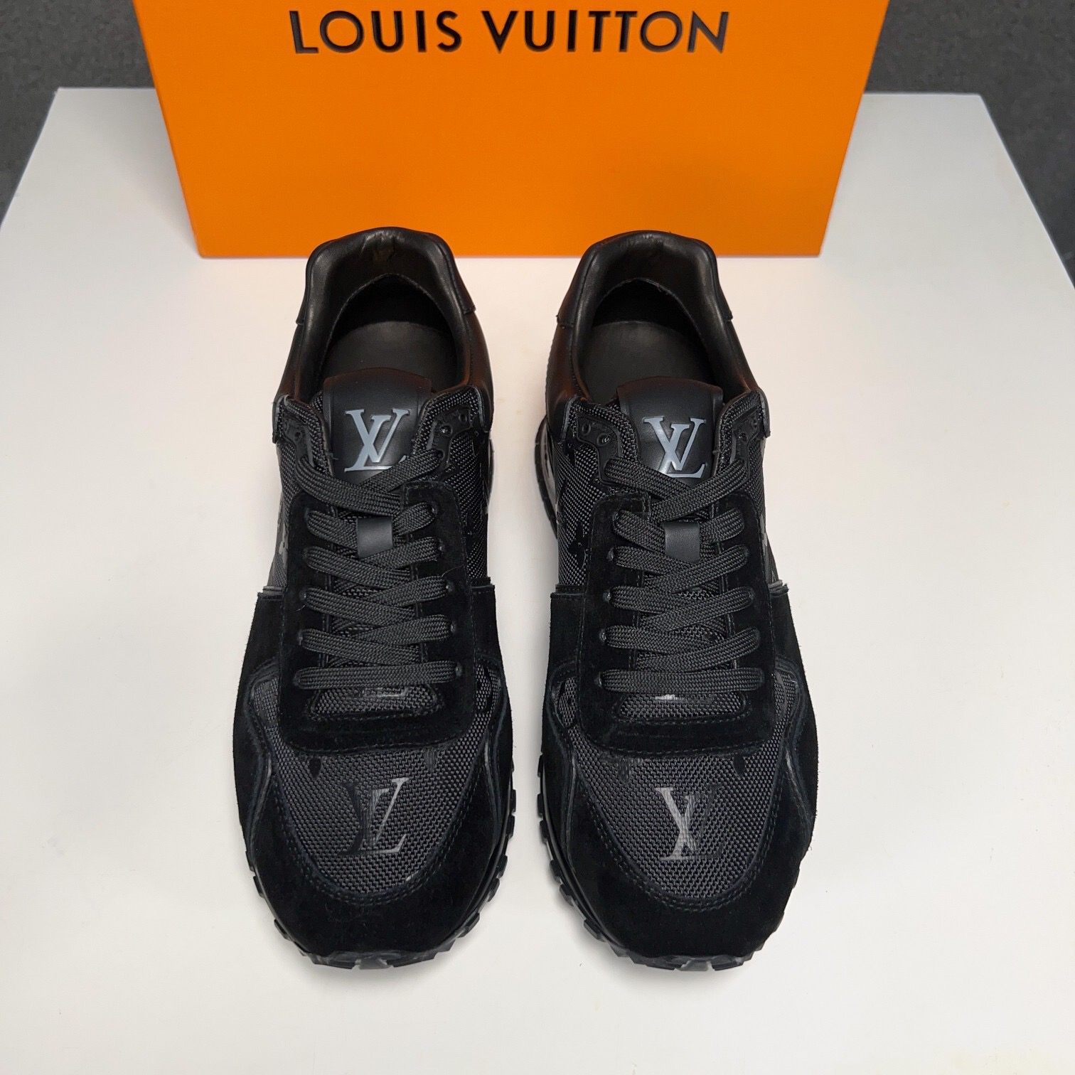 Men L*ouis V*uitton Top Sneaker