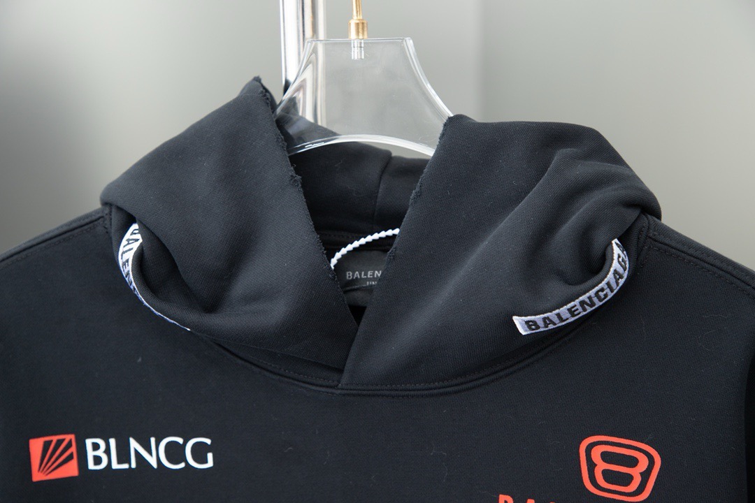 B*alenciaga Men Hoodie Top Quality