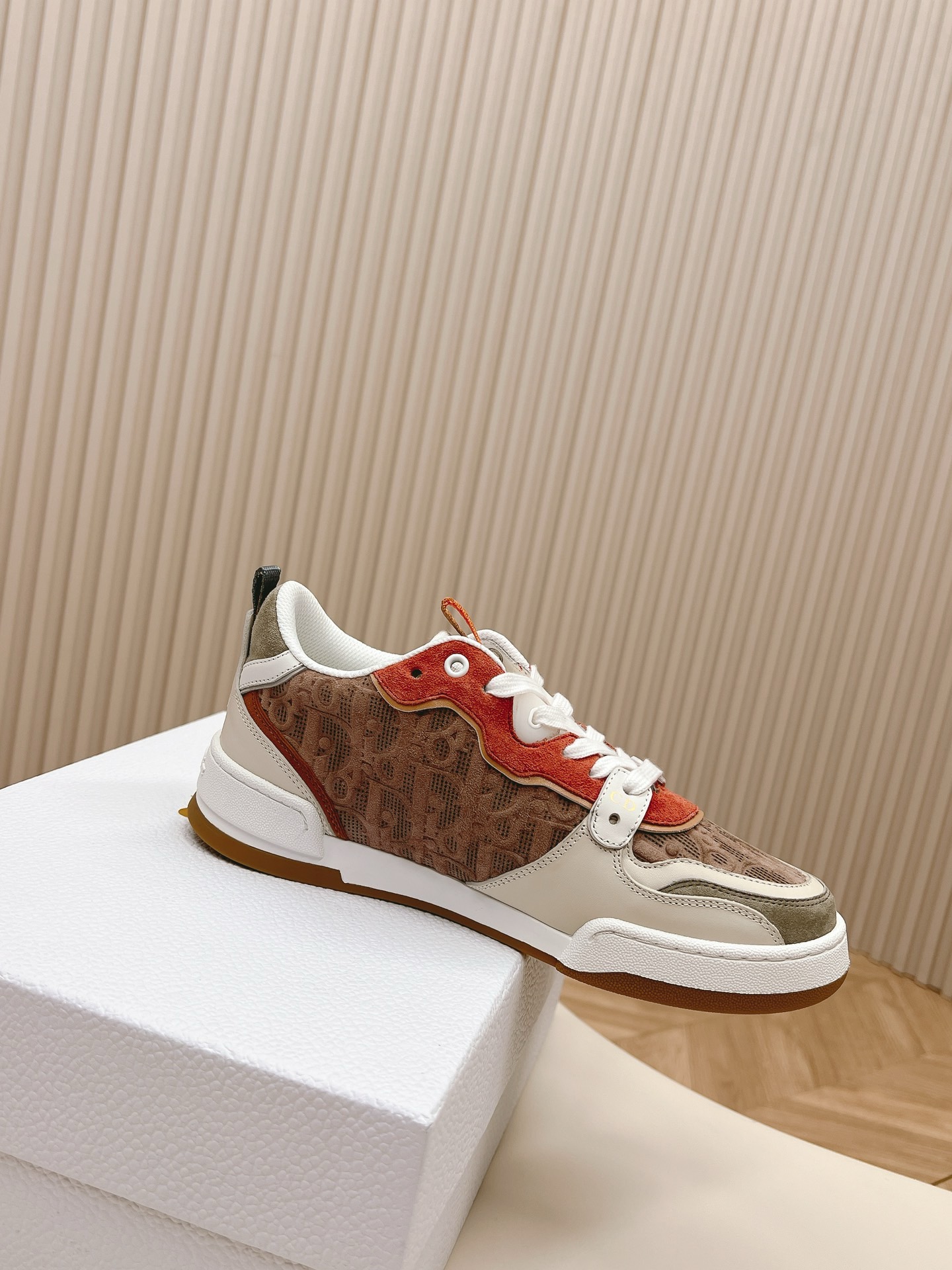 Women D*ior Top Sneaker