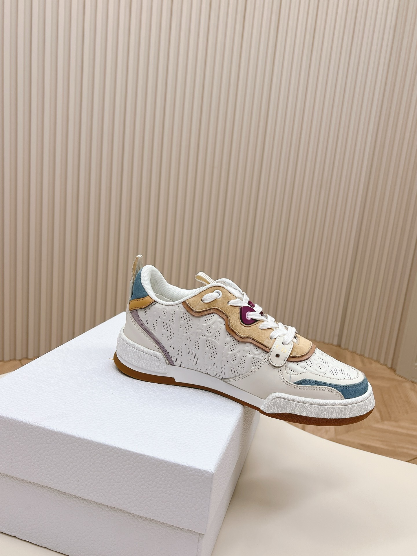 Women D*ior Top Sneaker