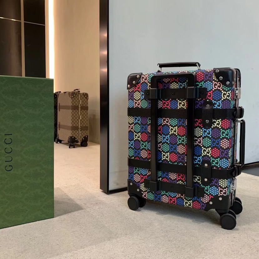 G*UCCI Luggage suitcase ()