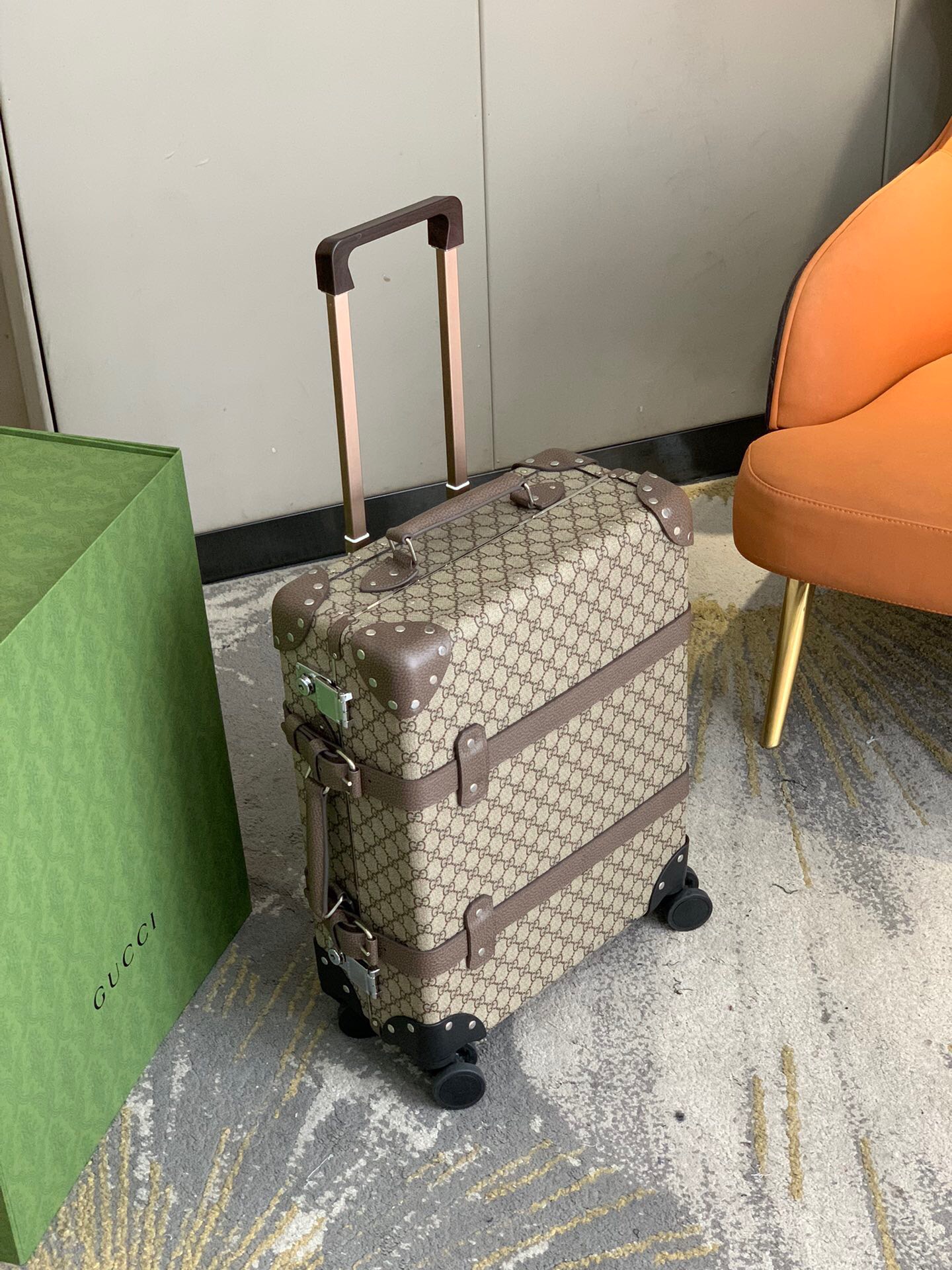 G*UCCI Luggage suitcase （）