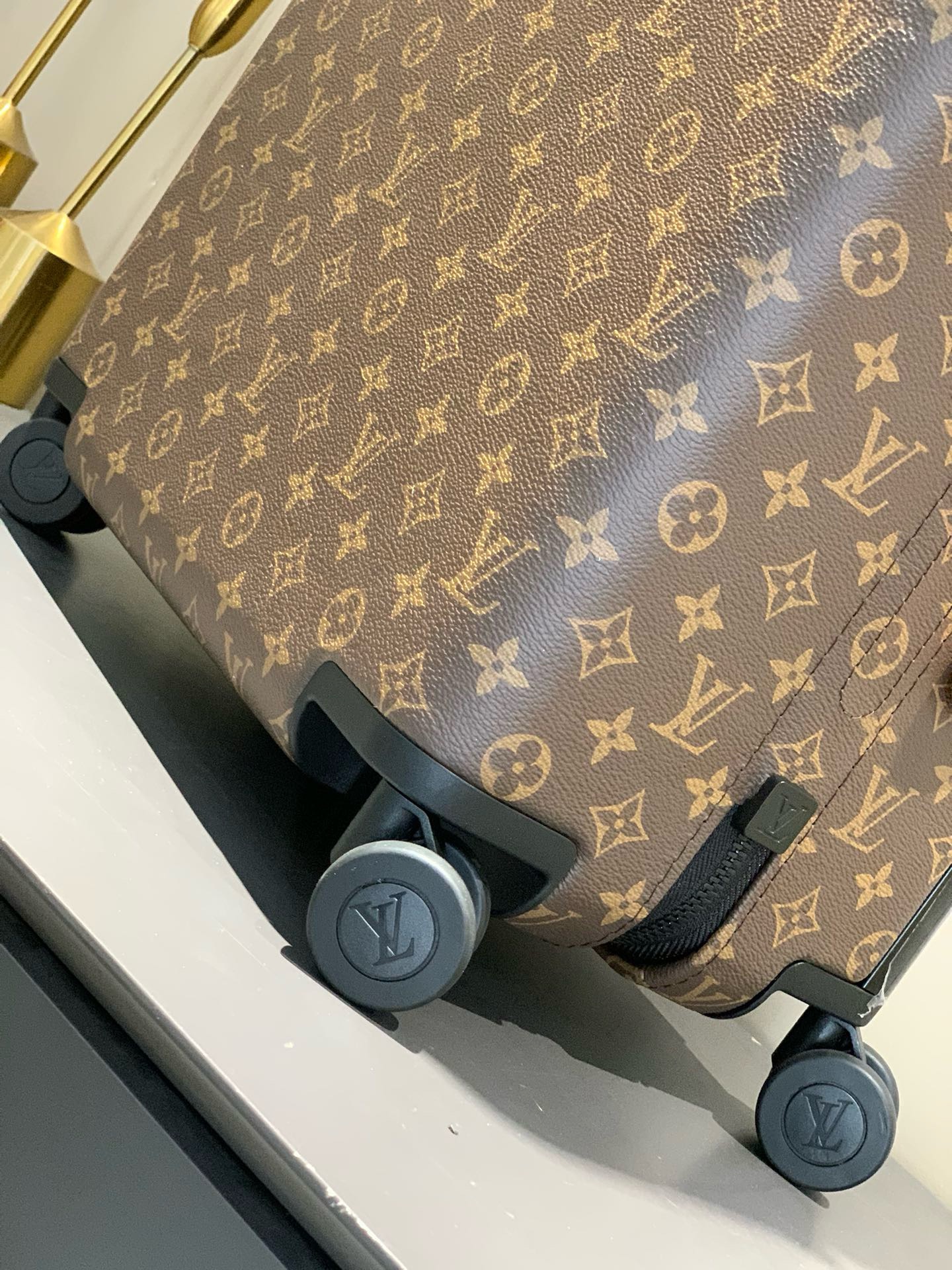 L*ouis V*uitton Luggage