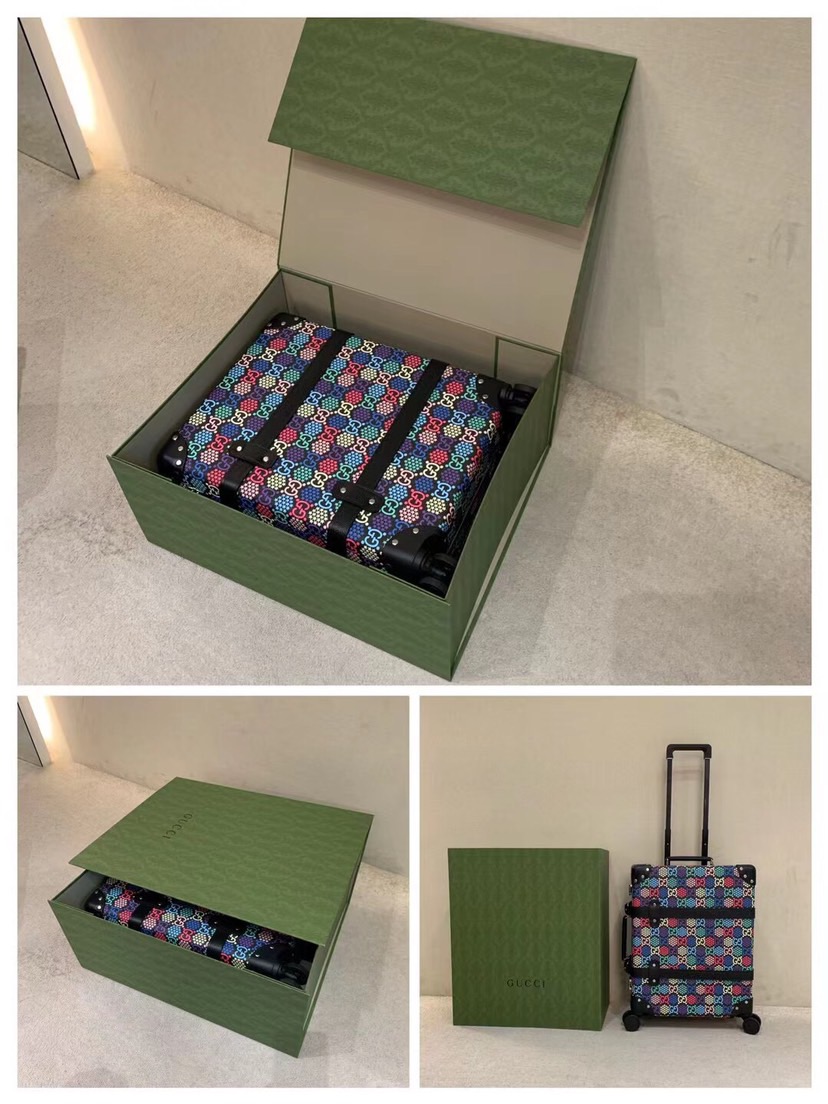 G*UCCI Luggage suitcase ()