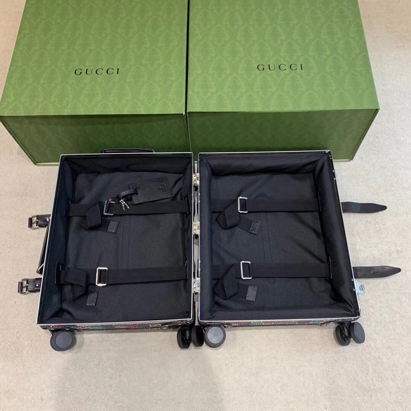 G*UCCI Luggage suitcase ()
