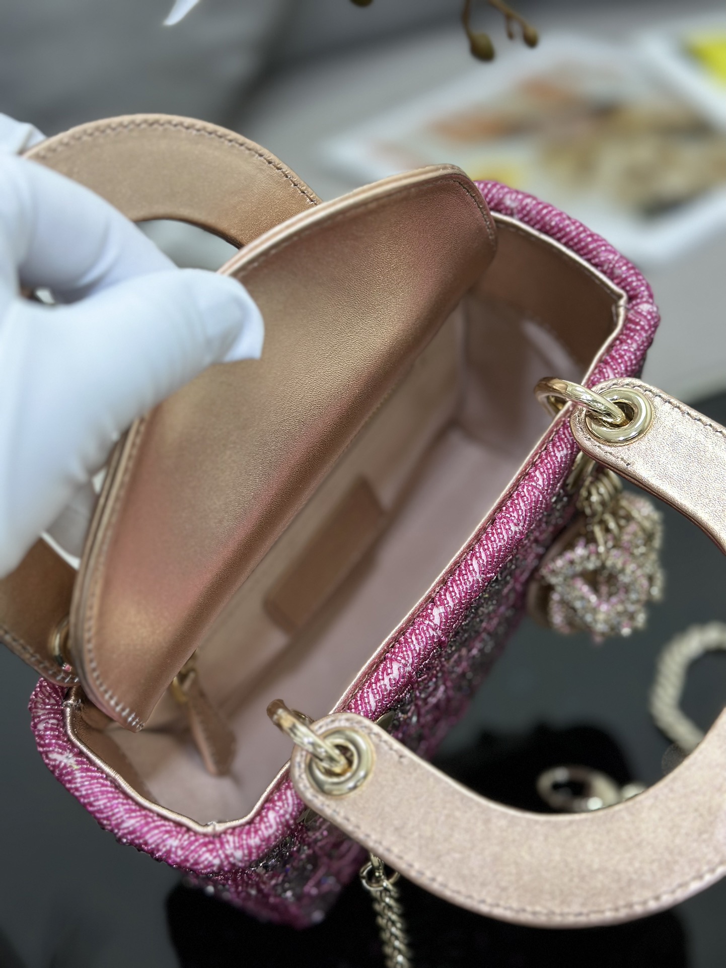 Women D*ior Bag Top Quality